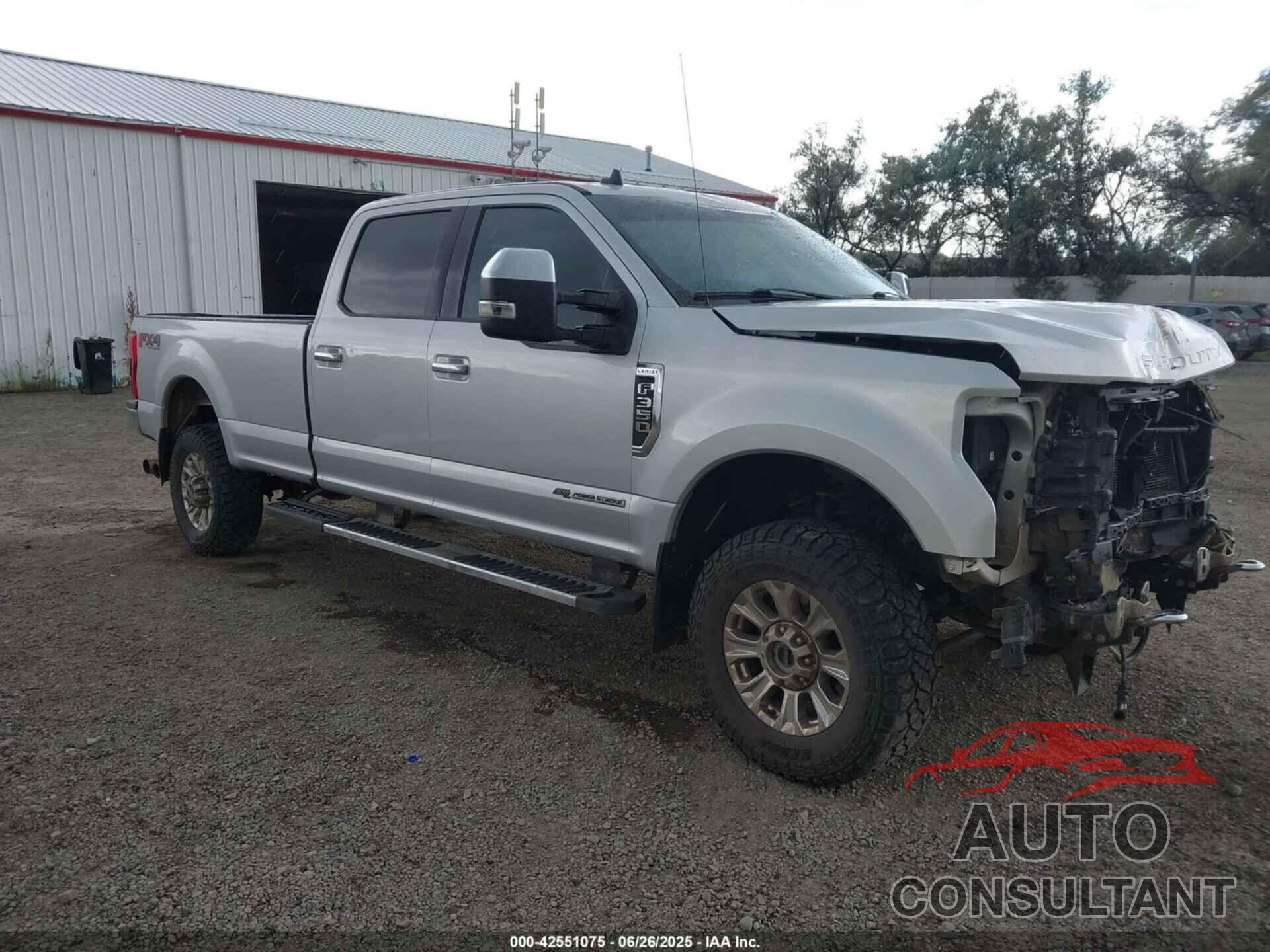 FORD F-350 2019 - 1FT8W3BT6KED94698
