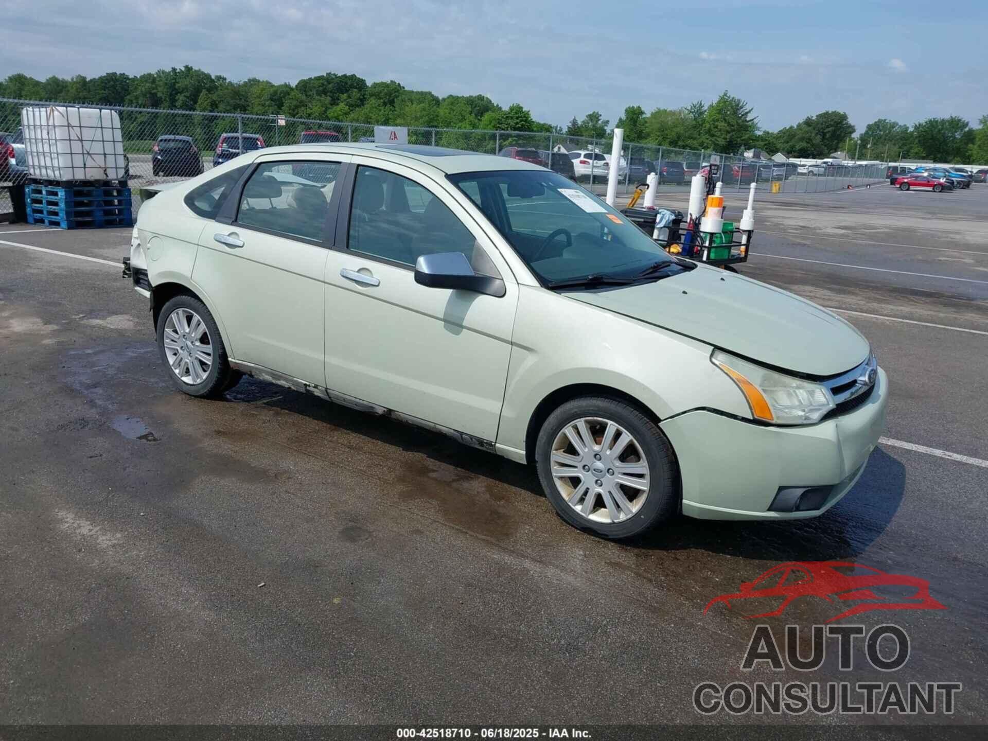 FORD FOCUS 2010 - 1FAHP3HN0AW178091