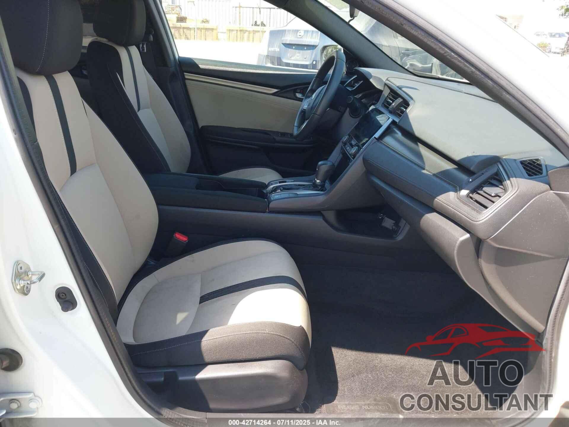 HONDA CIVIC 2017 - SHHFK7H56HU425246