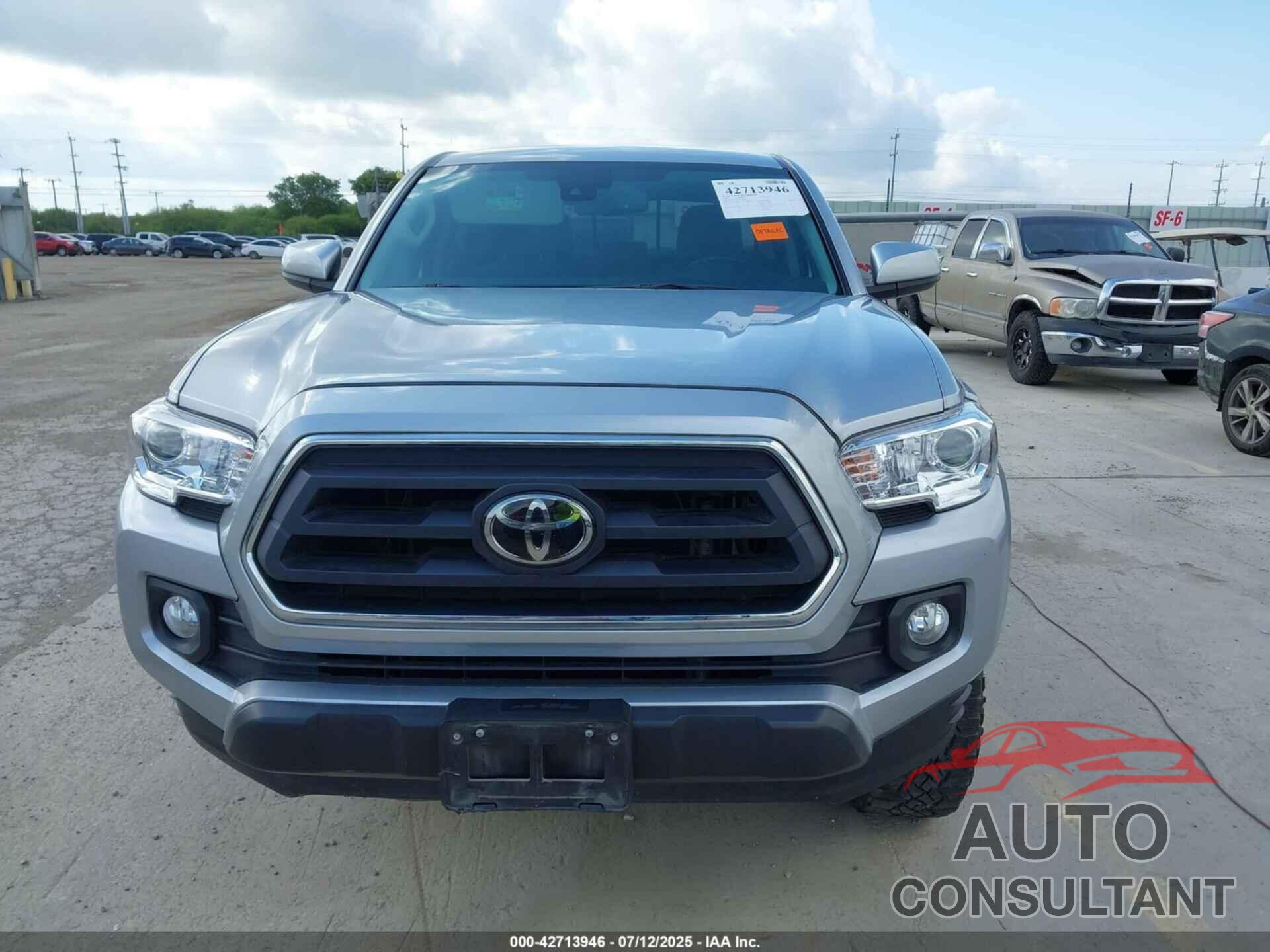 TOYOTA TACOMA 2023 - 3TYAZ5CN2PT035889