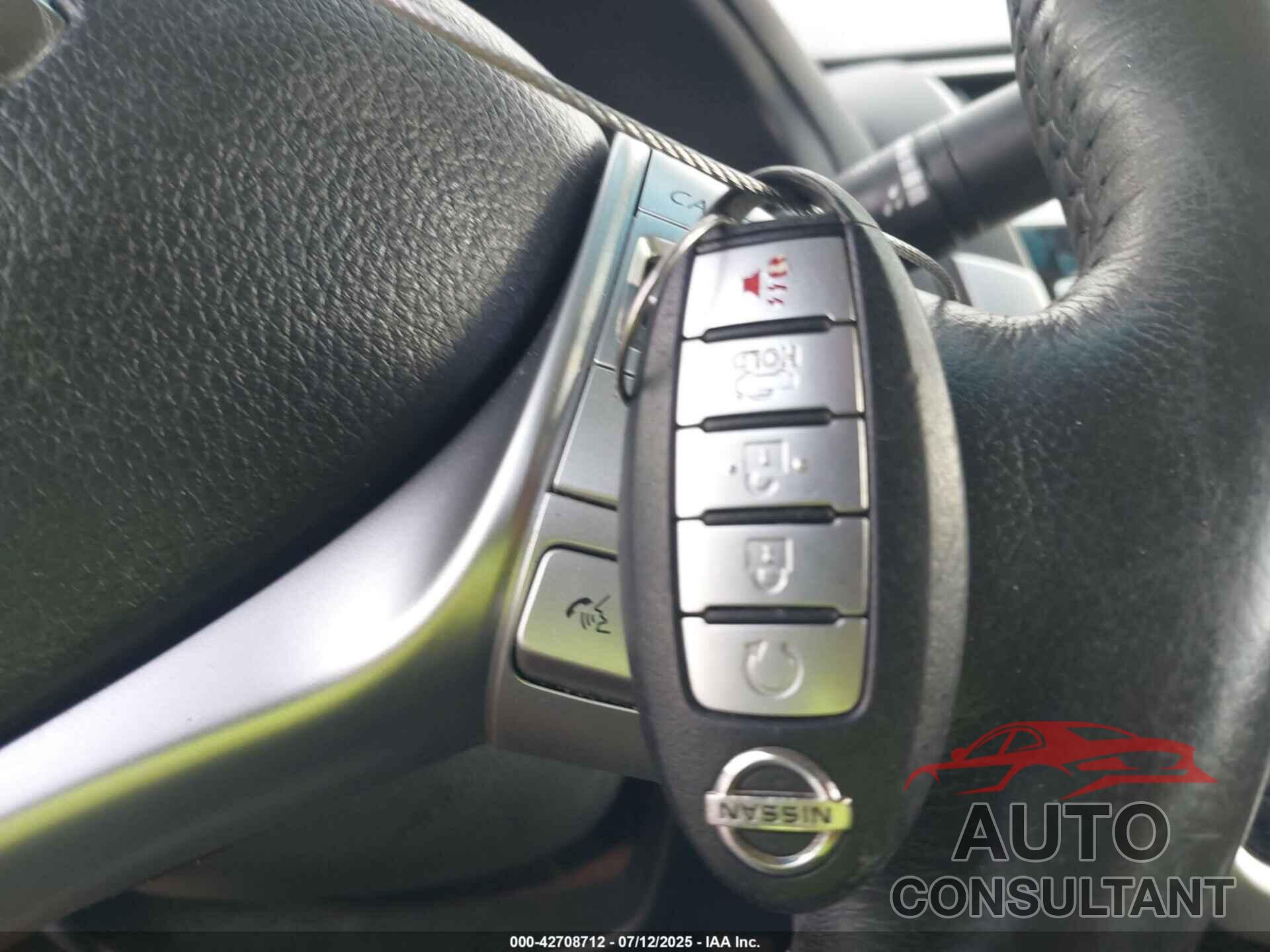NISSAN ALTIMA 2018 - 1N4AL3AP5JC165962