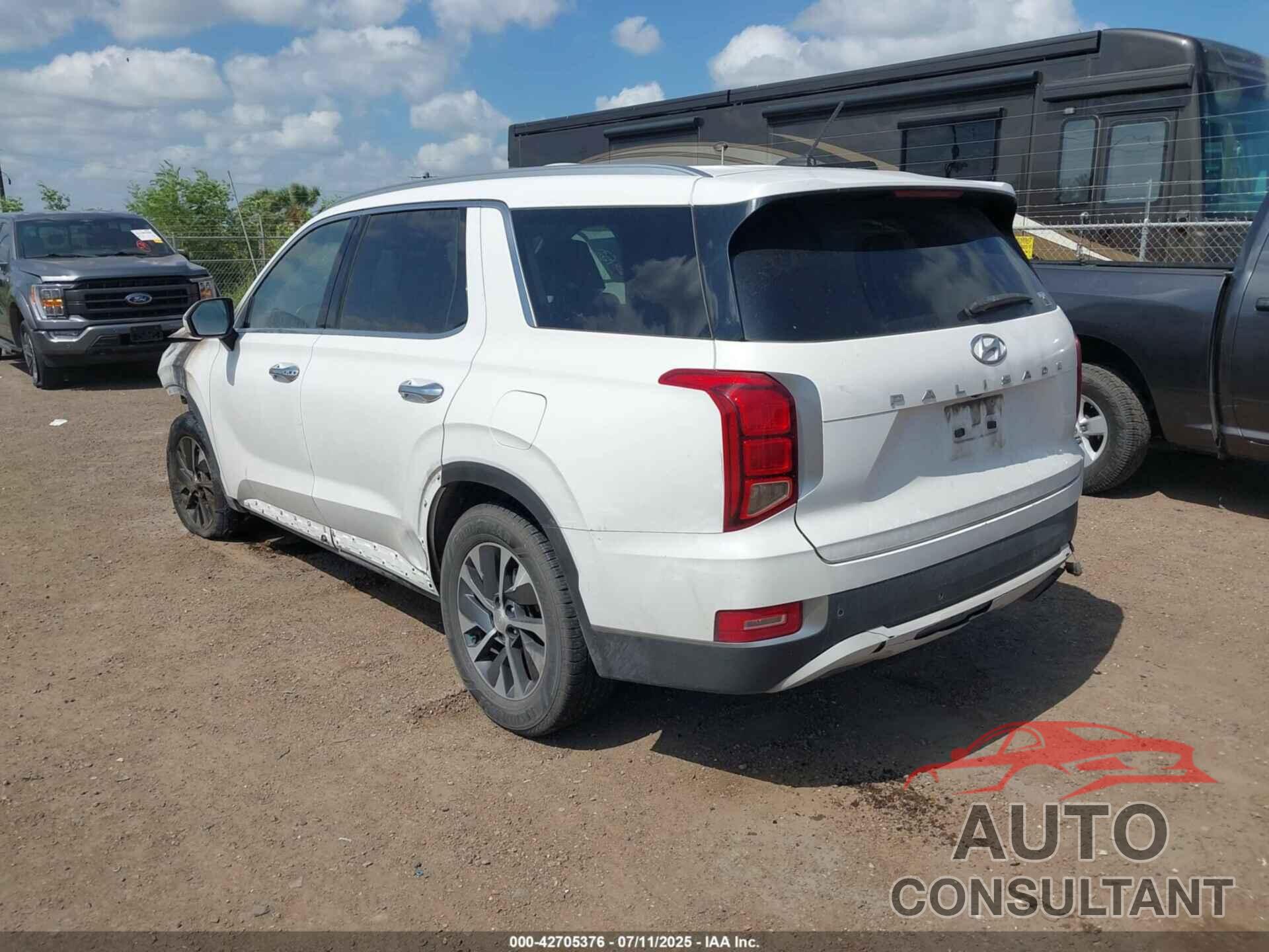 HYUNDAI PALISADE 2020 - KM8R24HE5LU143625
