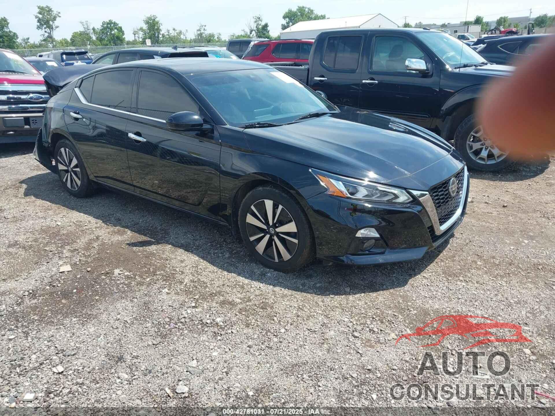 NISSAN ALTIMA 2021 - 1N4BL4EV4MN349172