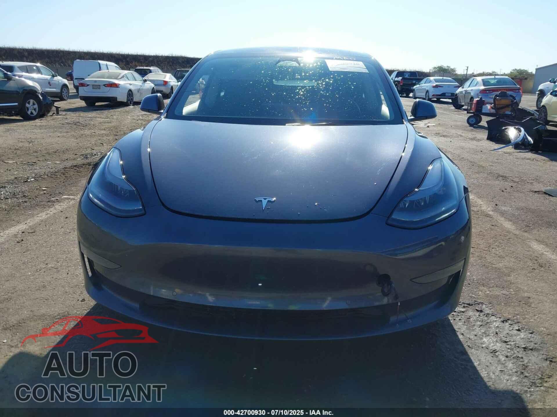 TESLA MODEL 3 2021 - 5YJ3E1EA3MF093027