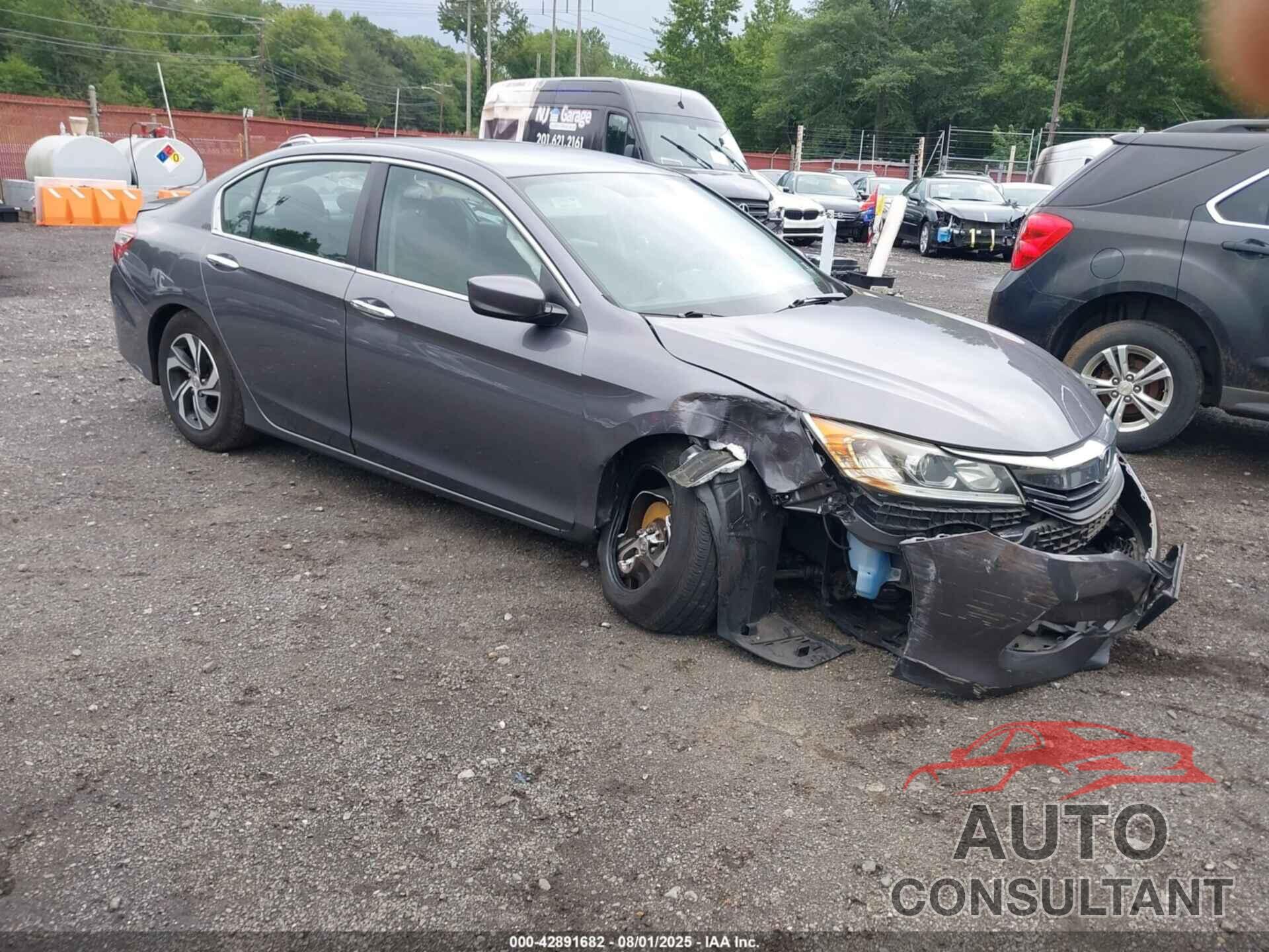 HONDA ACCORD 2017 - 1HGCR2F34HA161118