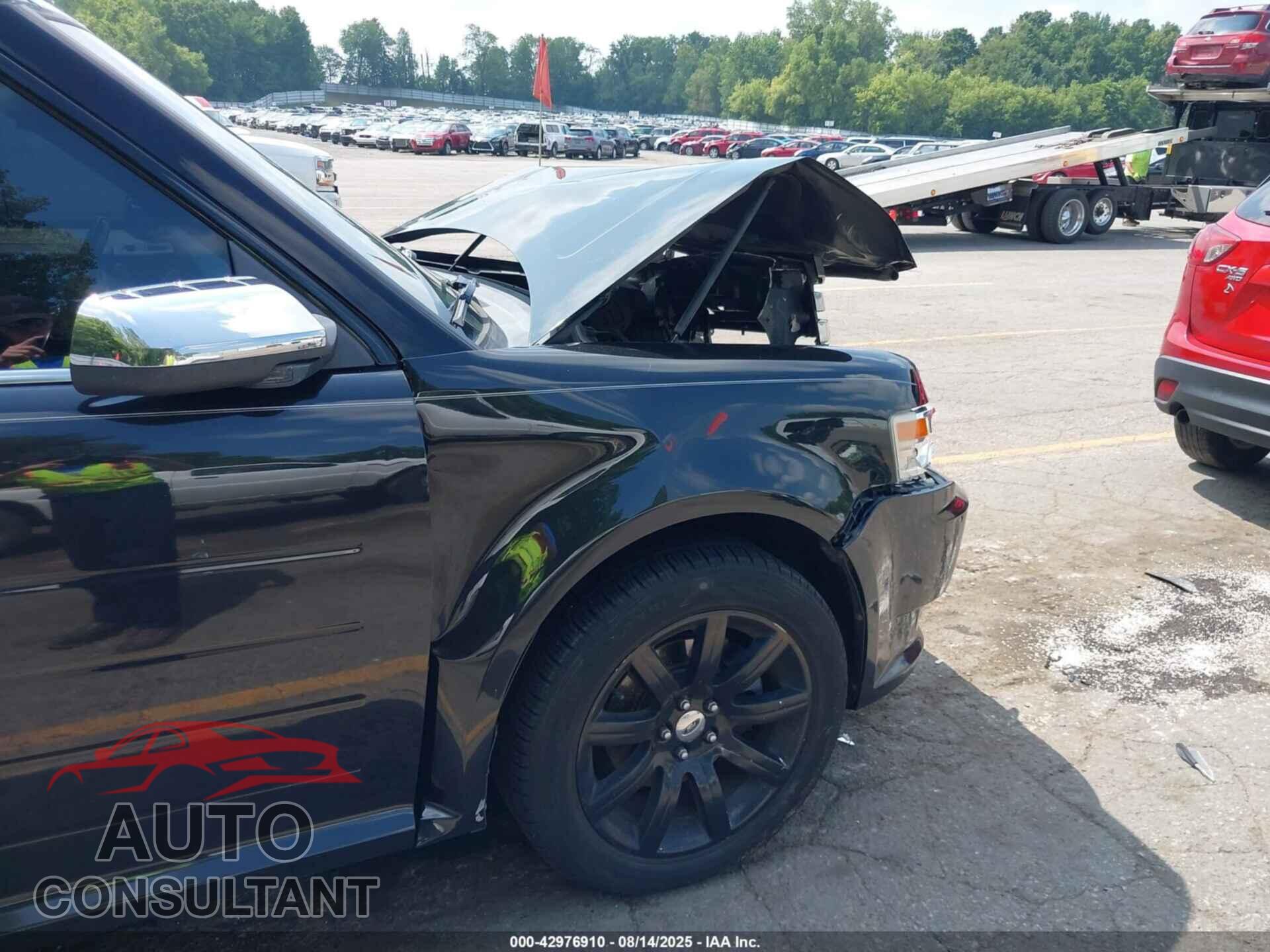 FORD FLEX 2011 - 2FMGK5DC7BBD02392