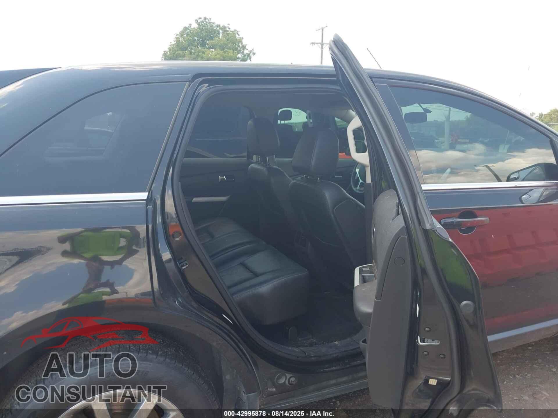 FORD EDGE 2014 - 2FMDK4KC7EBA71515