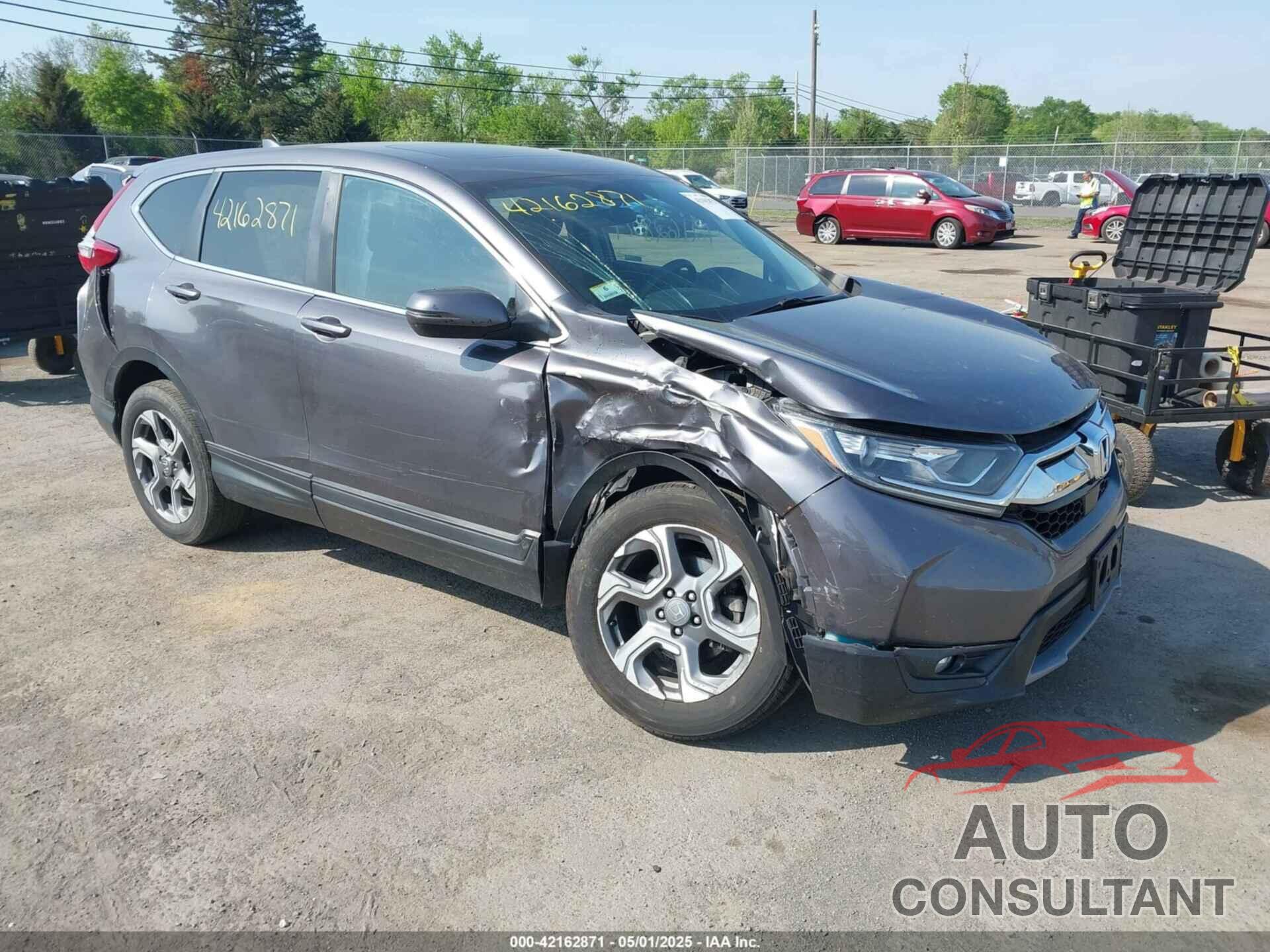HONDA CR-V 2019 - 2HKRW2H58KH641727