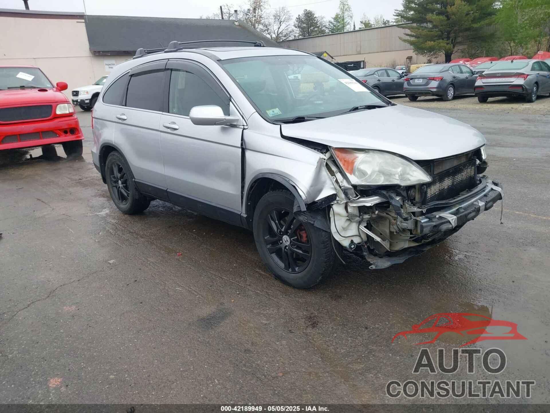 HONDA CR-V 2010 - 5J6RE4H73AL047146
