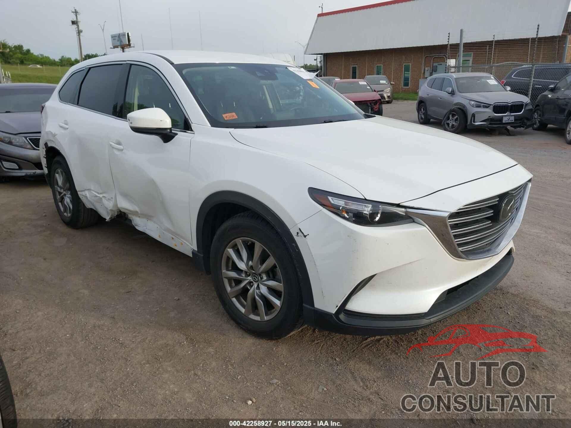 MAZDA CX-9 2018 - JM3TCACY4J0236848