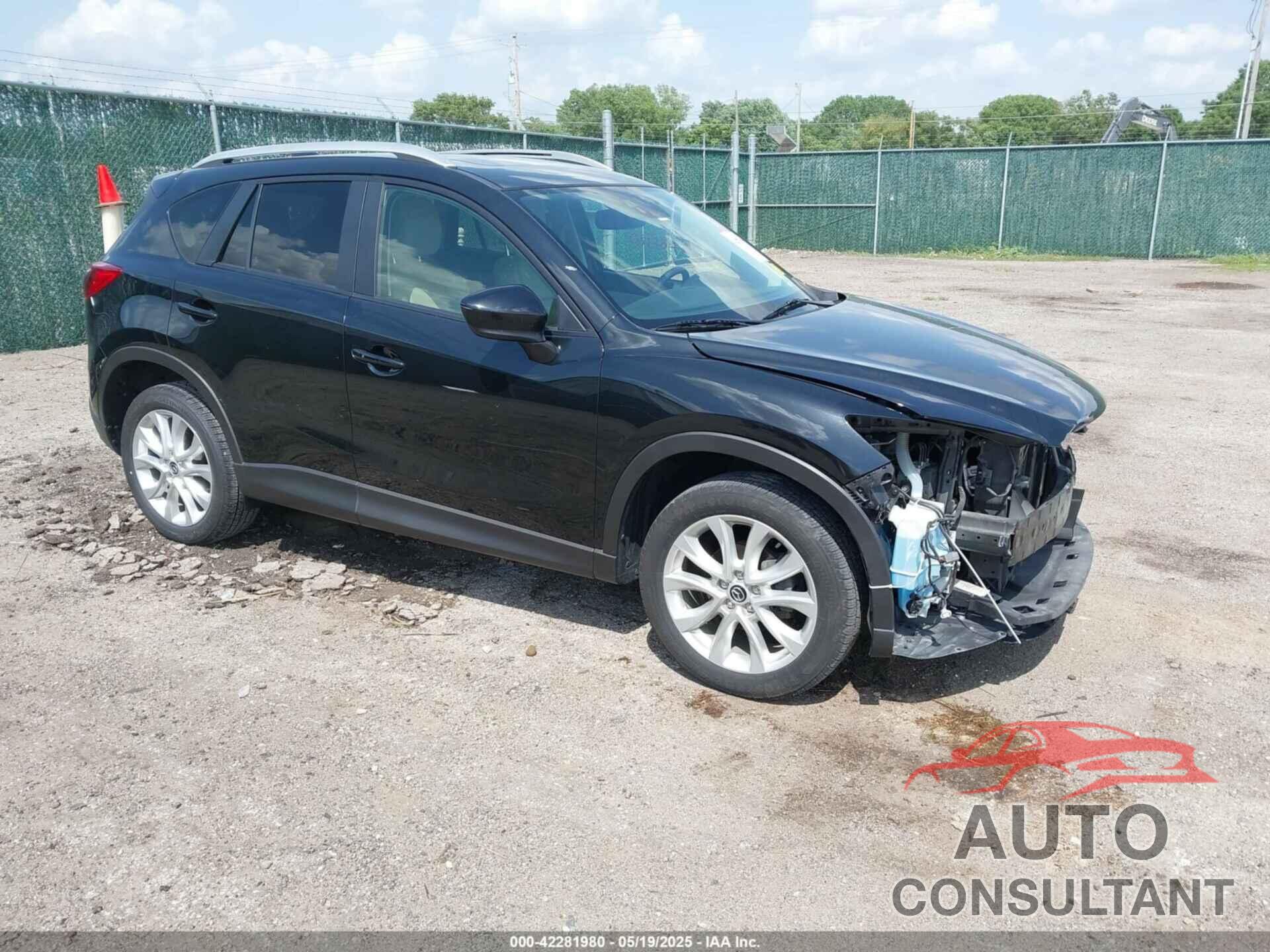 MAZDA CX-5 2014 - JM3KE2DY7E0359186