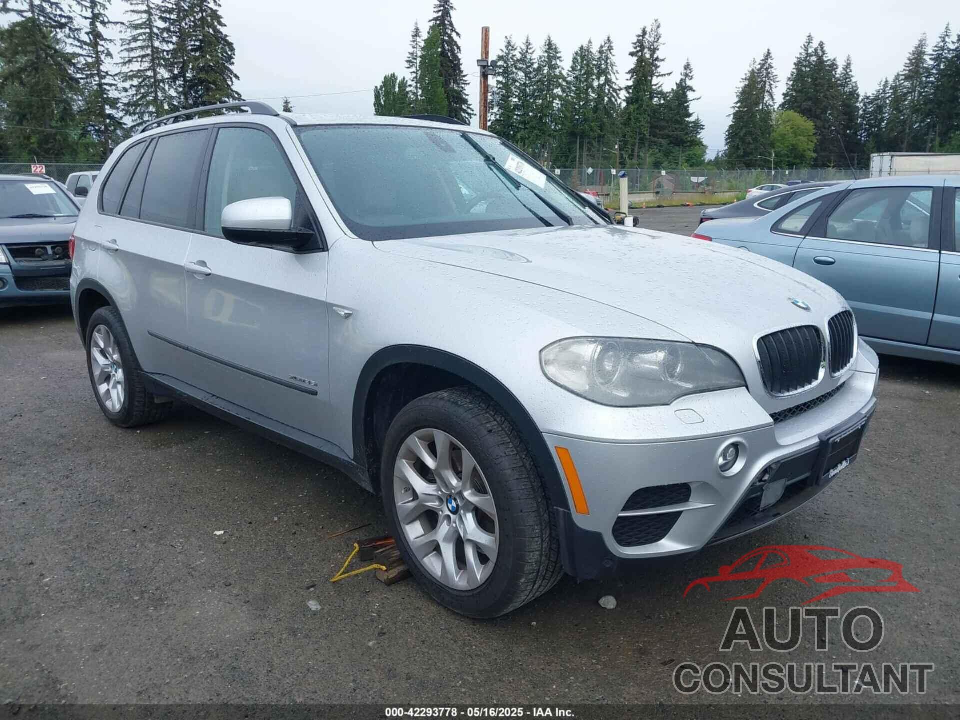 BMW X5 2012 - 5UXZV4C53CL743874