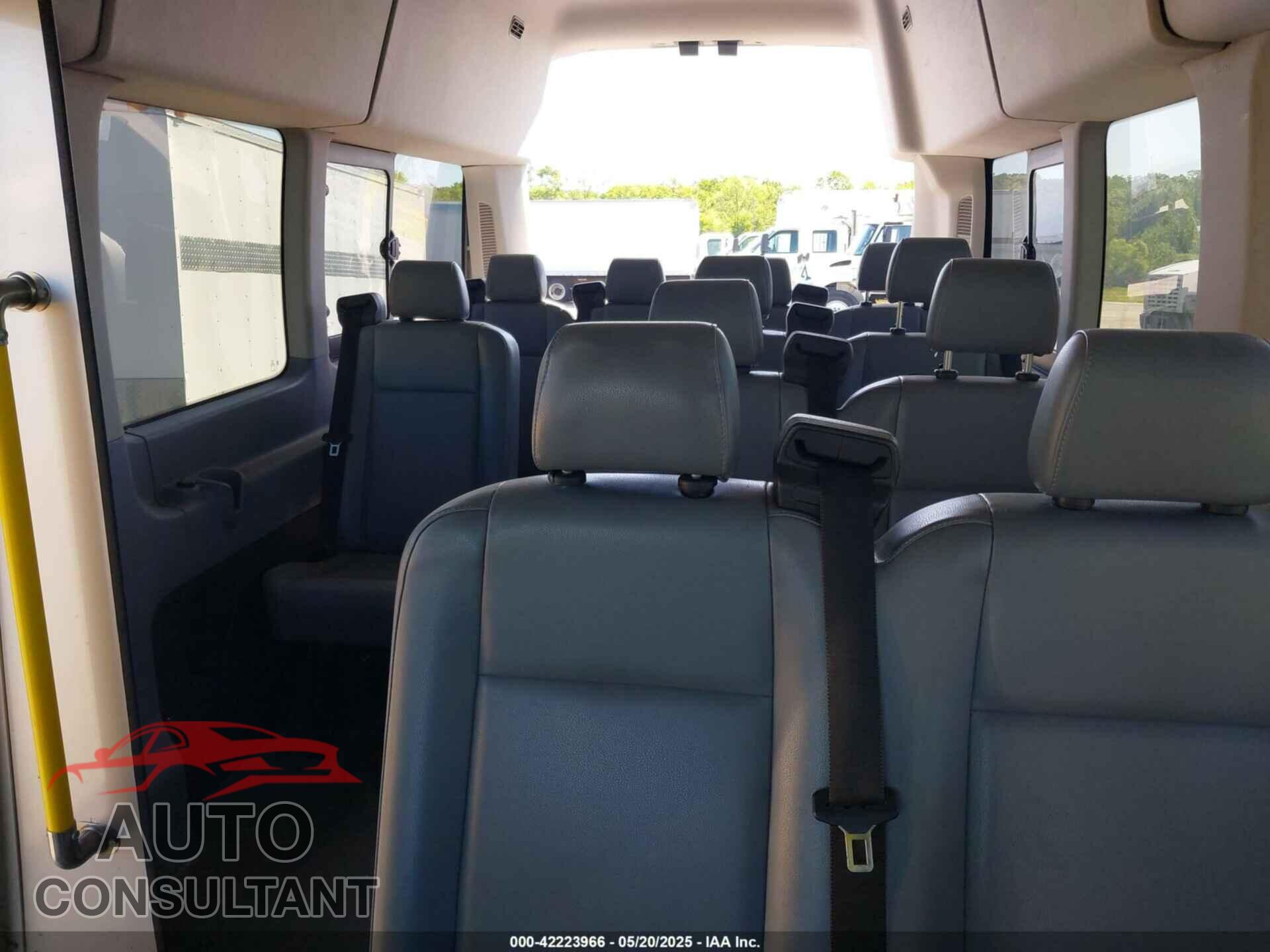 FORD TRANSIT 2015 - 1FDVU4XG4FKB29274