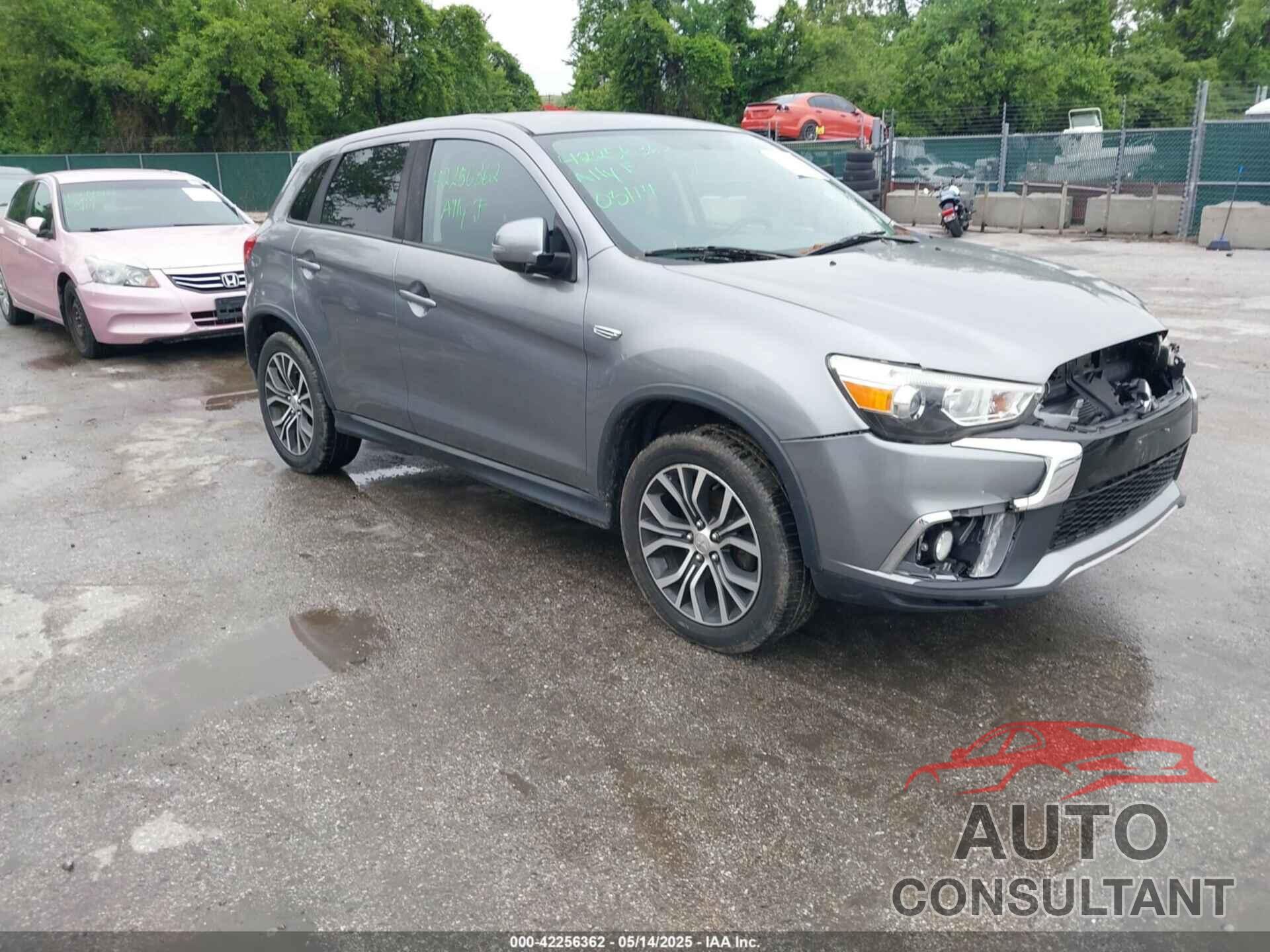 MITSUBISHI OUTLANDER SPORT 2019 - JA4AR3AU1KU022253