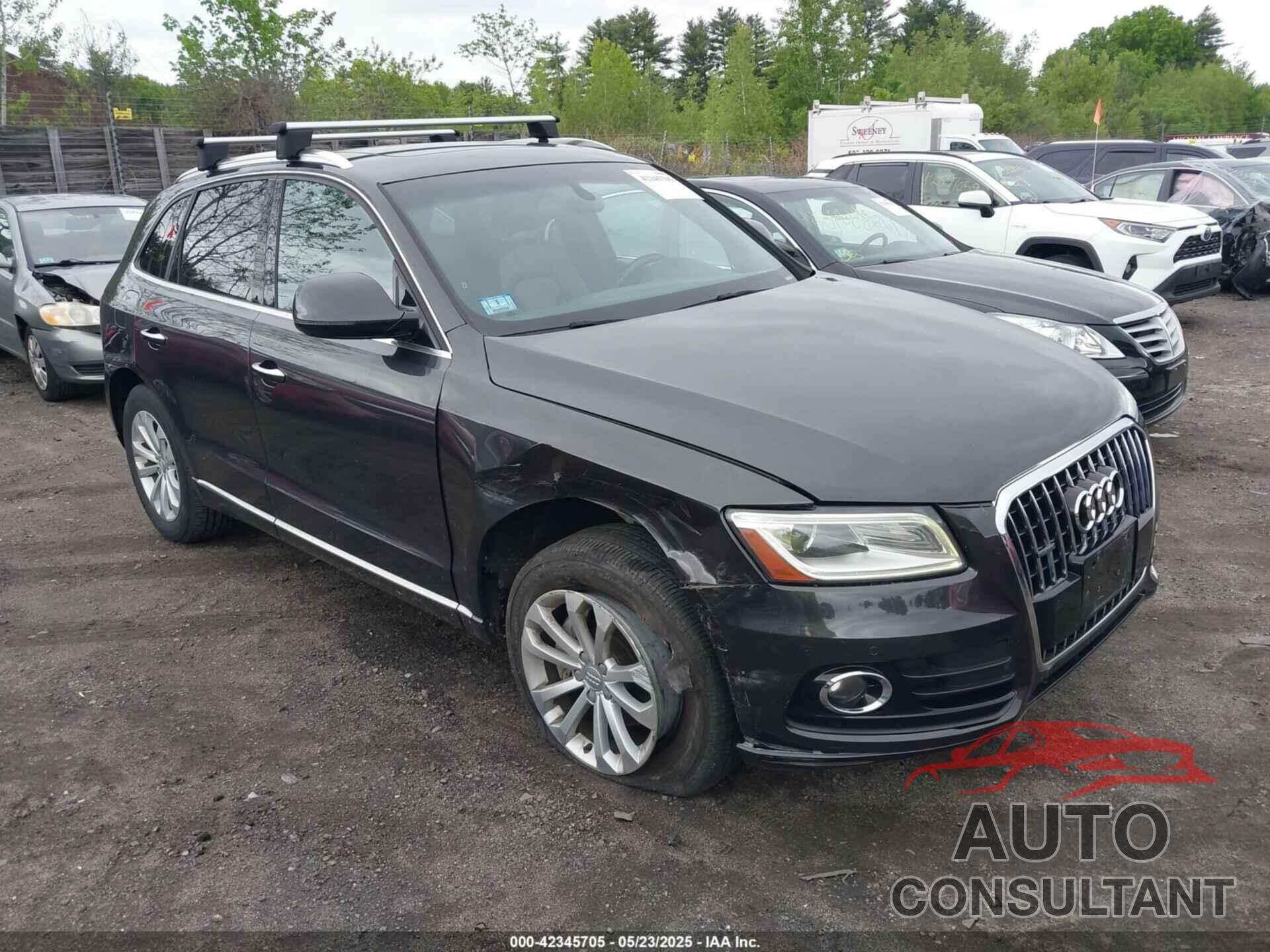 AUDI Q5 2016 - WA1L2AFPXGA043311