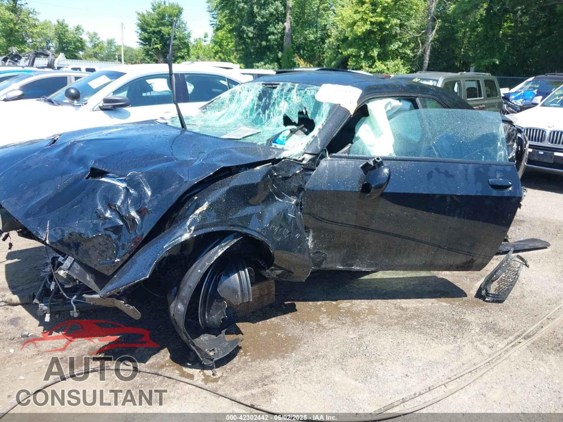 DODGE CHALLENGER 2019 - 2C3CDZAG9KH574858