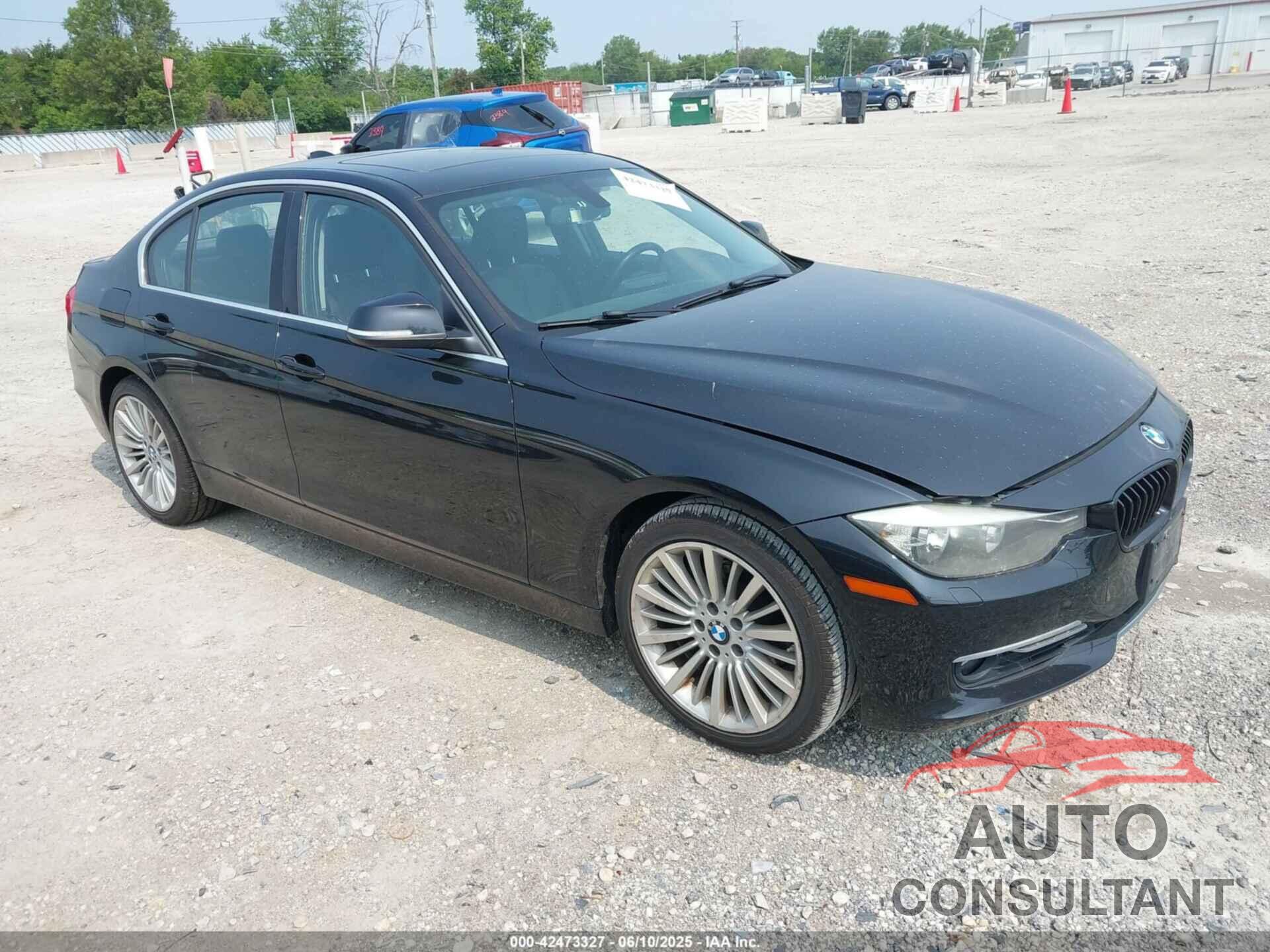 BMW 328I 2012 - WBA3A5C58CF341966