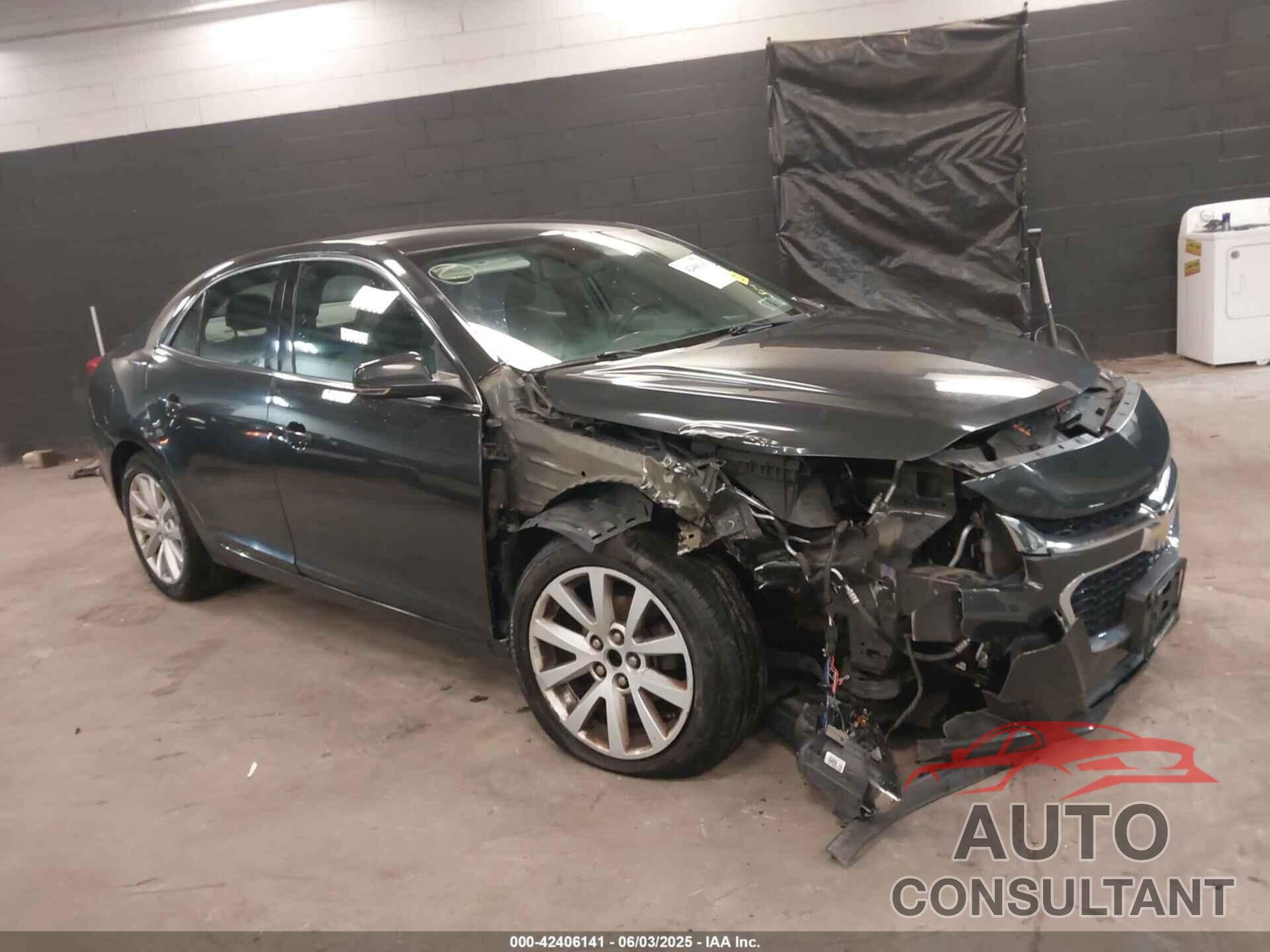 CHEVROLET MALIBU 2014 - 1G11E5SL5EF277282