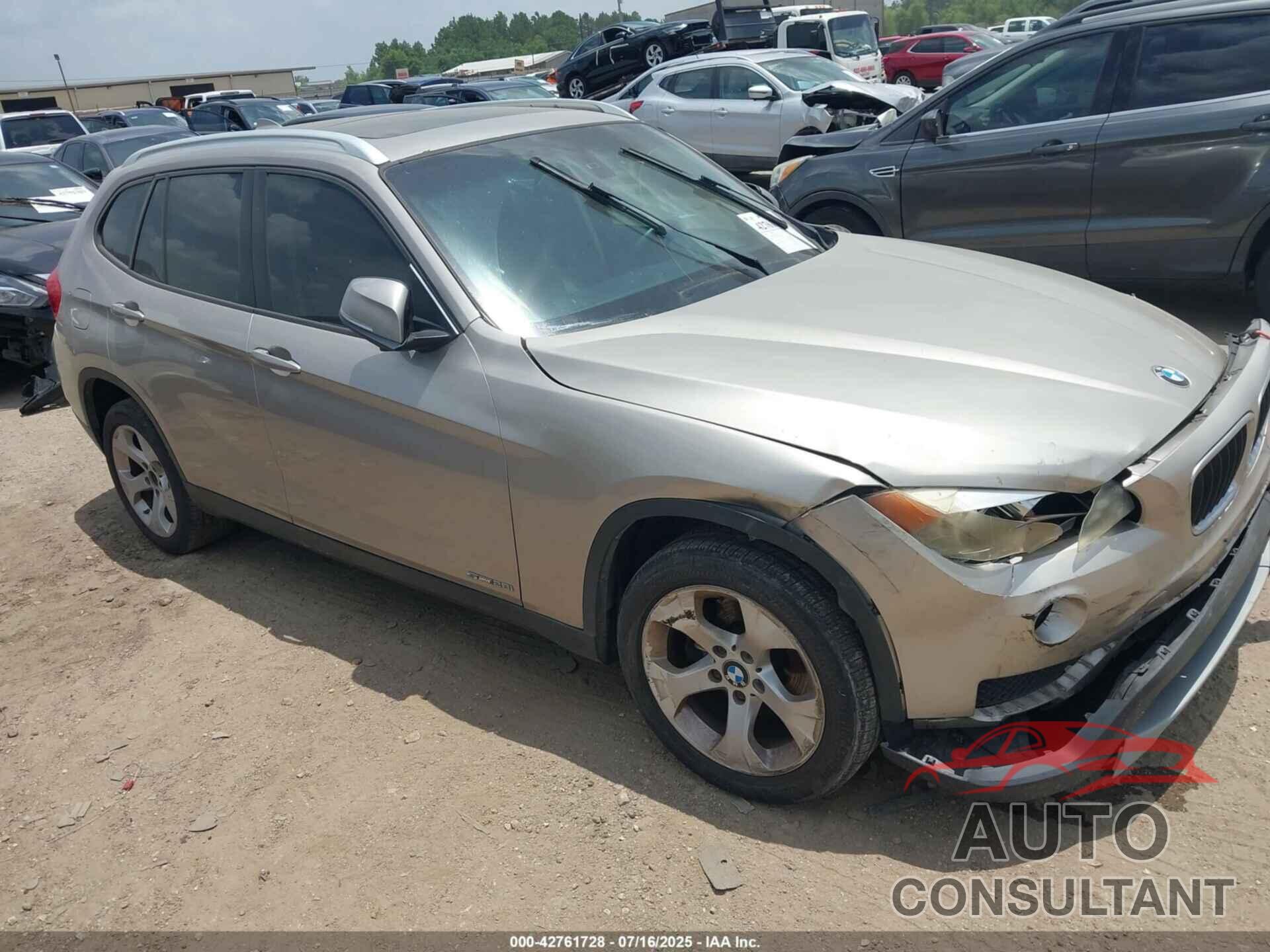 BMW X1 2014 - WBAVM1C57EVW51768