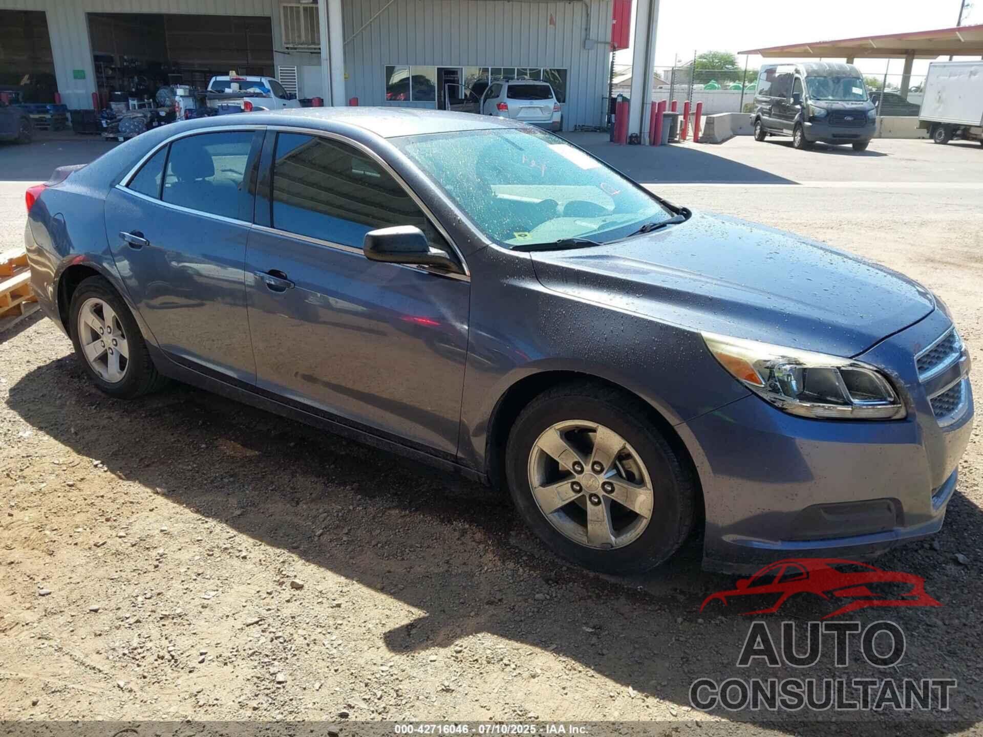CHEVROLET MALIBU 2013 - 1G11B5SA3DF227390