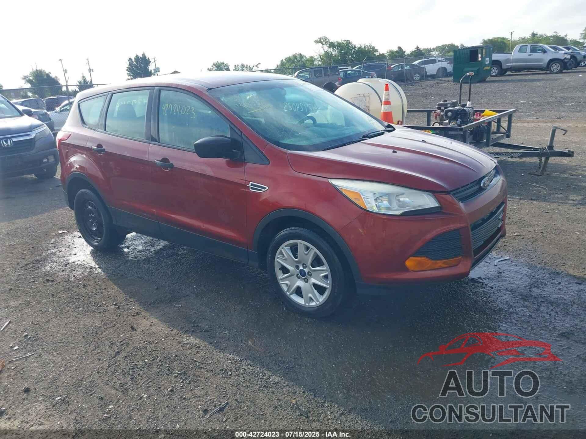 FORD ESCAPE 2014 - 1FMCU0F79EUA43530