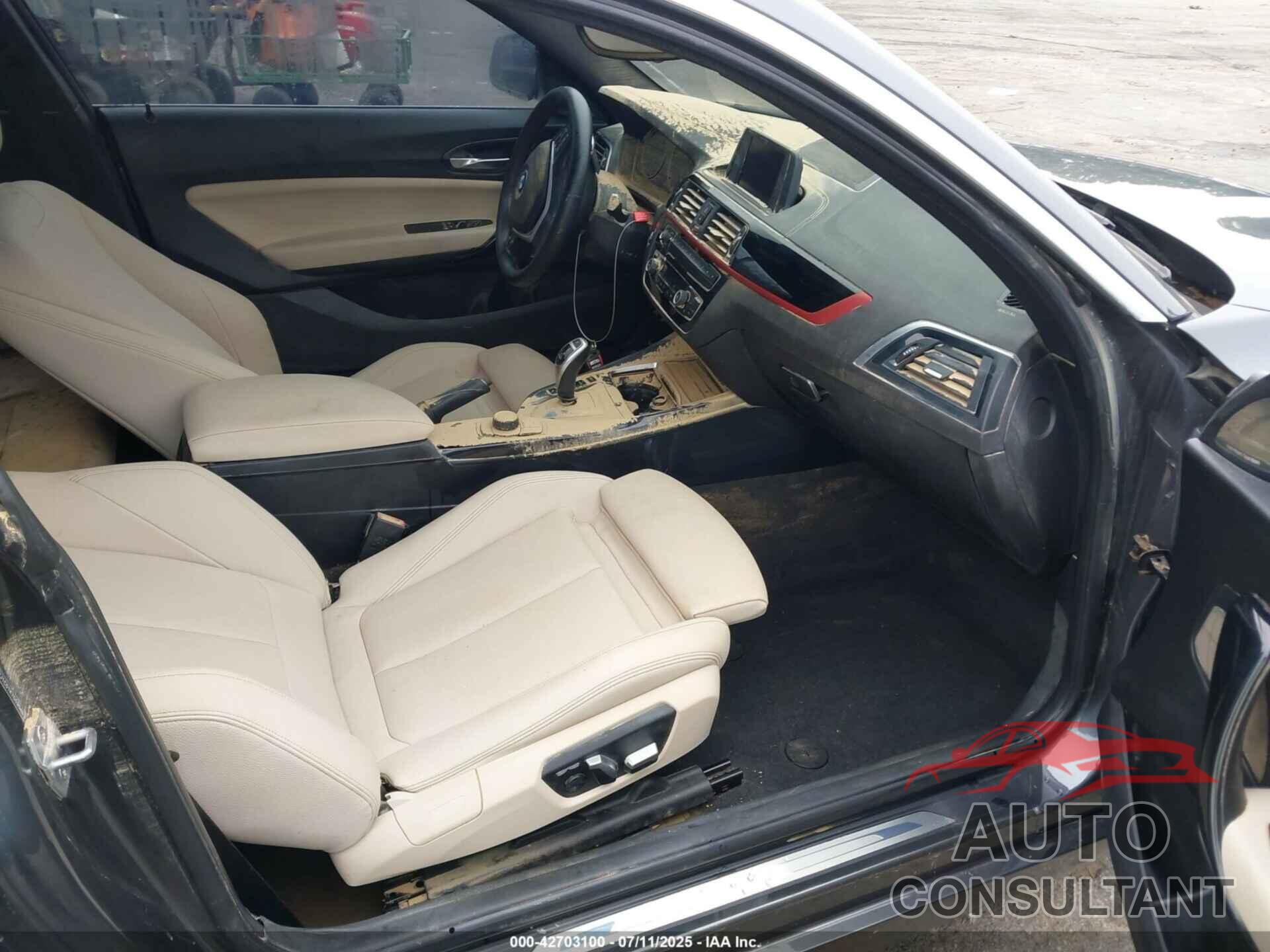 BMW 230I 2019 - WBA2J1C51K7D52548