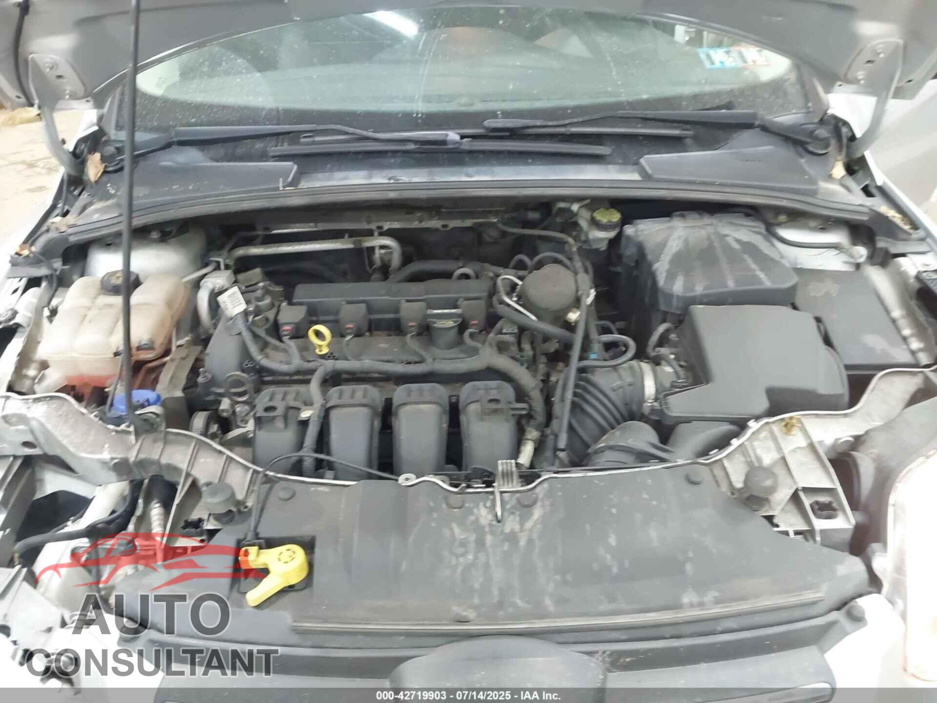 FORD FOCUS 2014 - 1FADP3F27EL366864