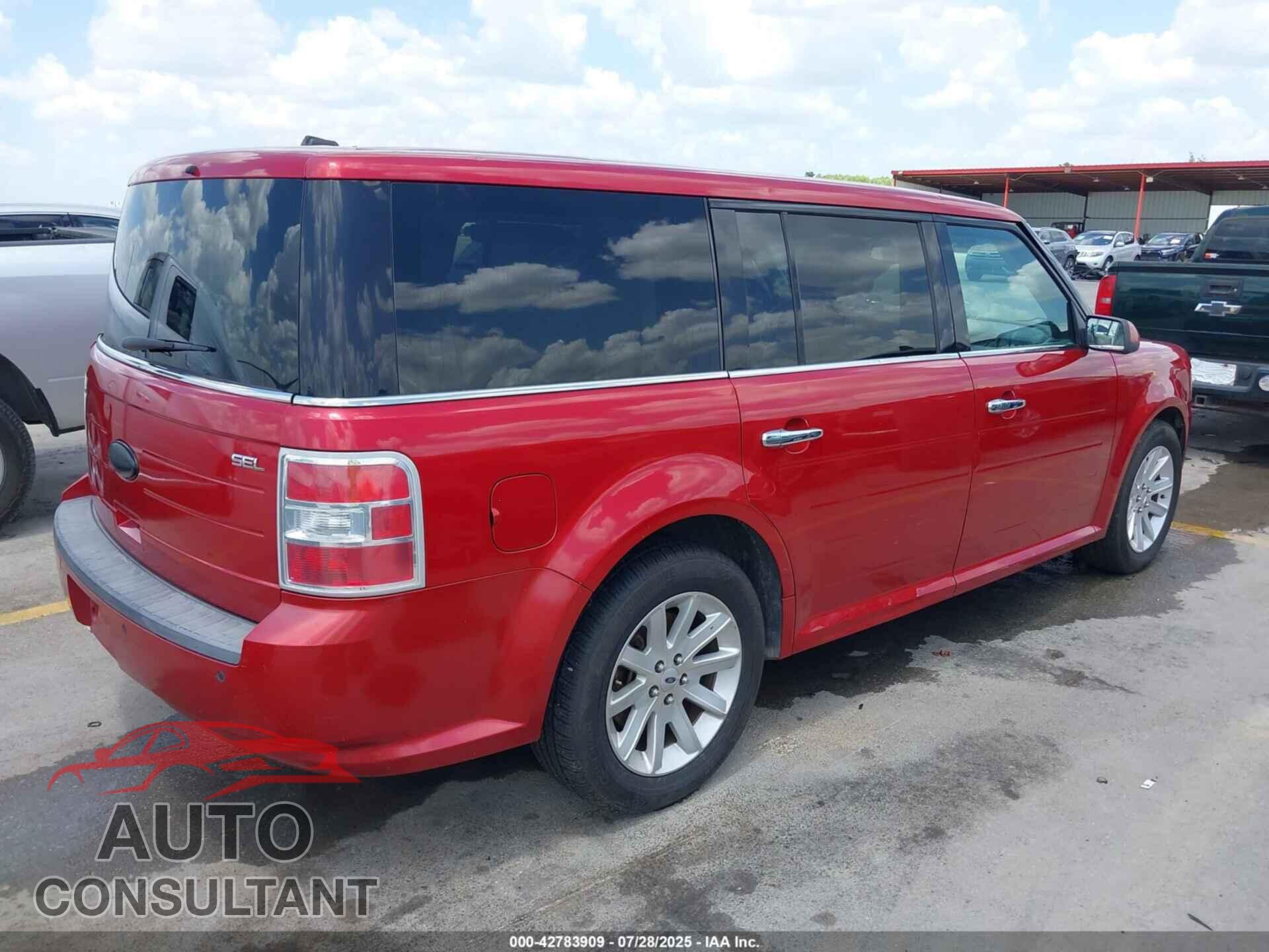 FORD FLEX 2012 - 2FMGK5CC1CBD14833