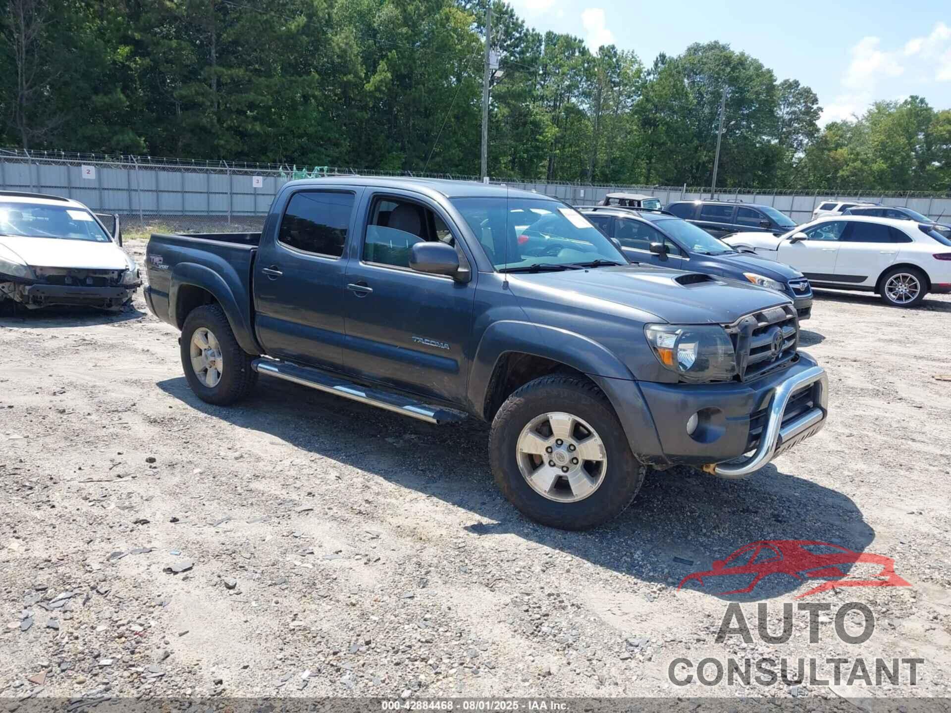 TOYOTA TACOMA 2009 - 3TMLU42N39M025177