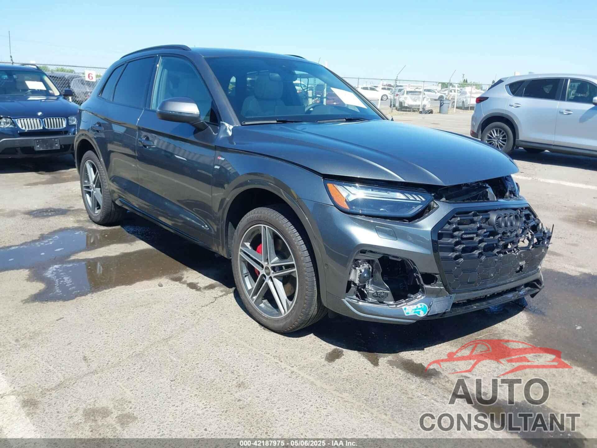 AUDI Q5 2024 - WA1F2AFY1R2100112