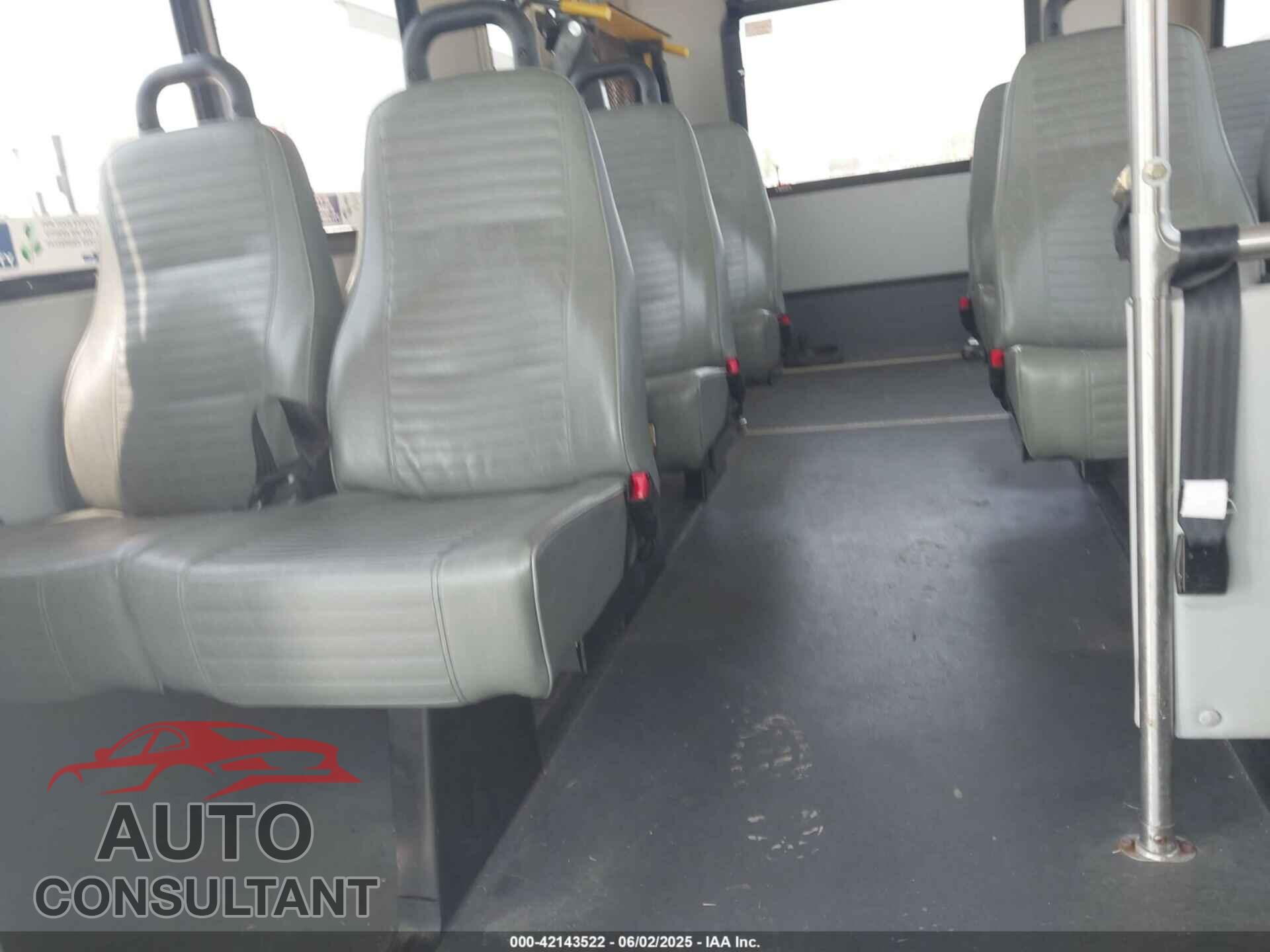 FORD E-350 CUTAWAY 2015 - 1FDEE3FL3FDA29080