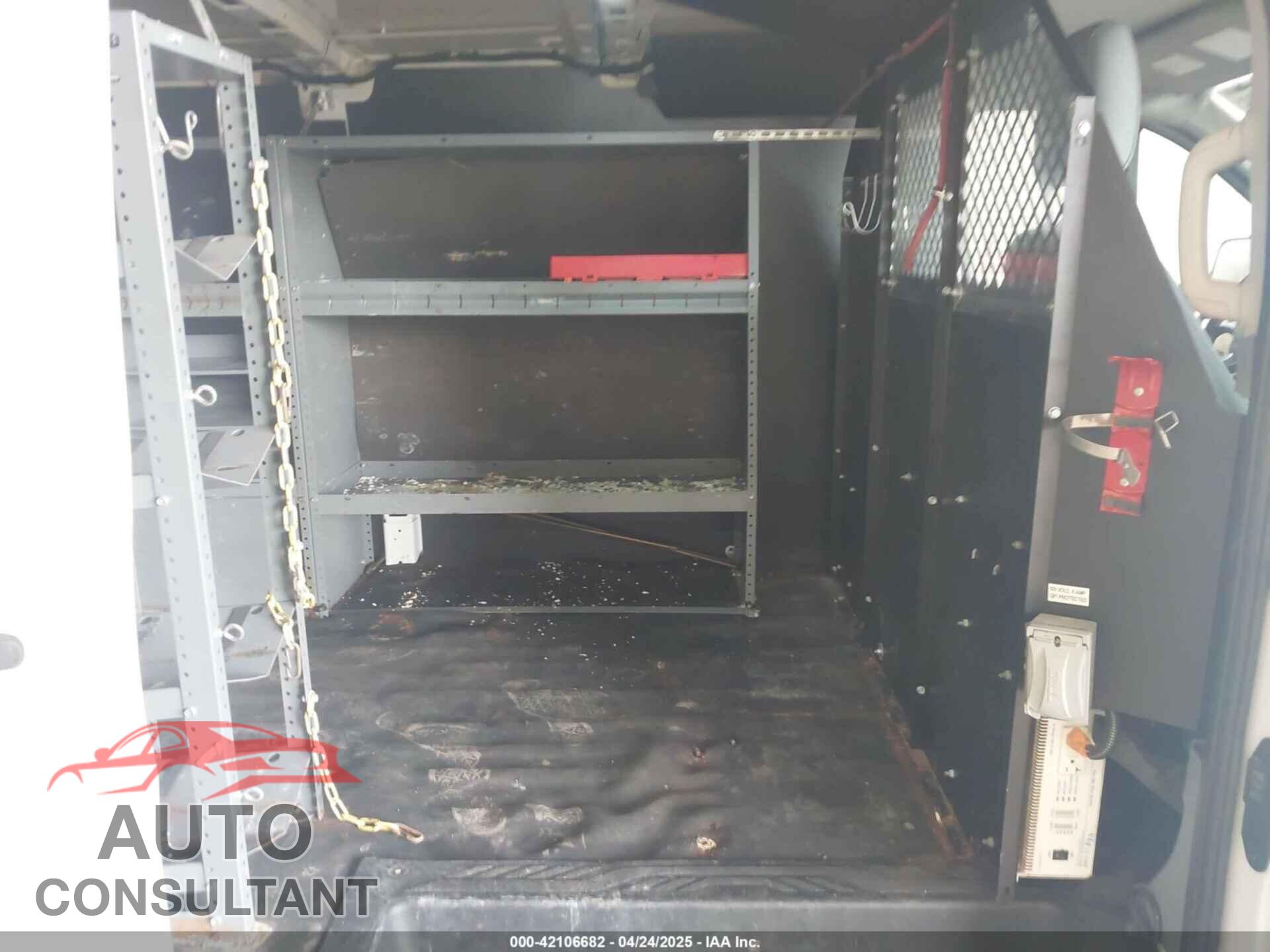 FORD TRANSIT-150 2015 - 1FTNE1YG9FKB08497