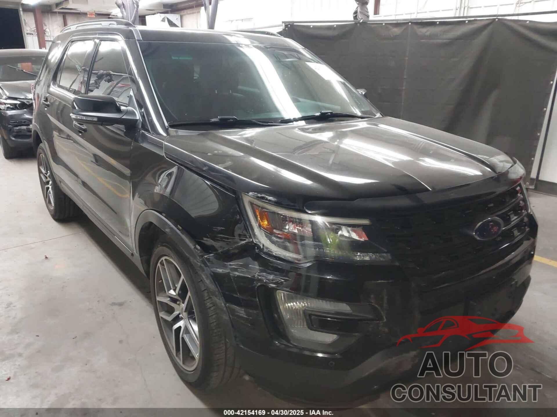 FORD EXPLORER 2016 - 1FM5K8GT2GGC04665