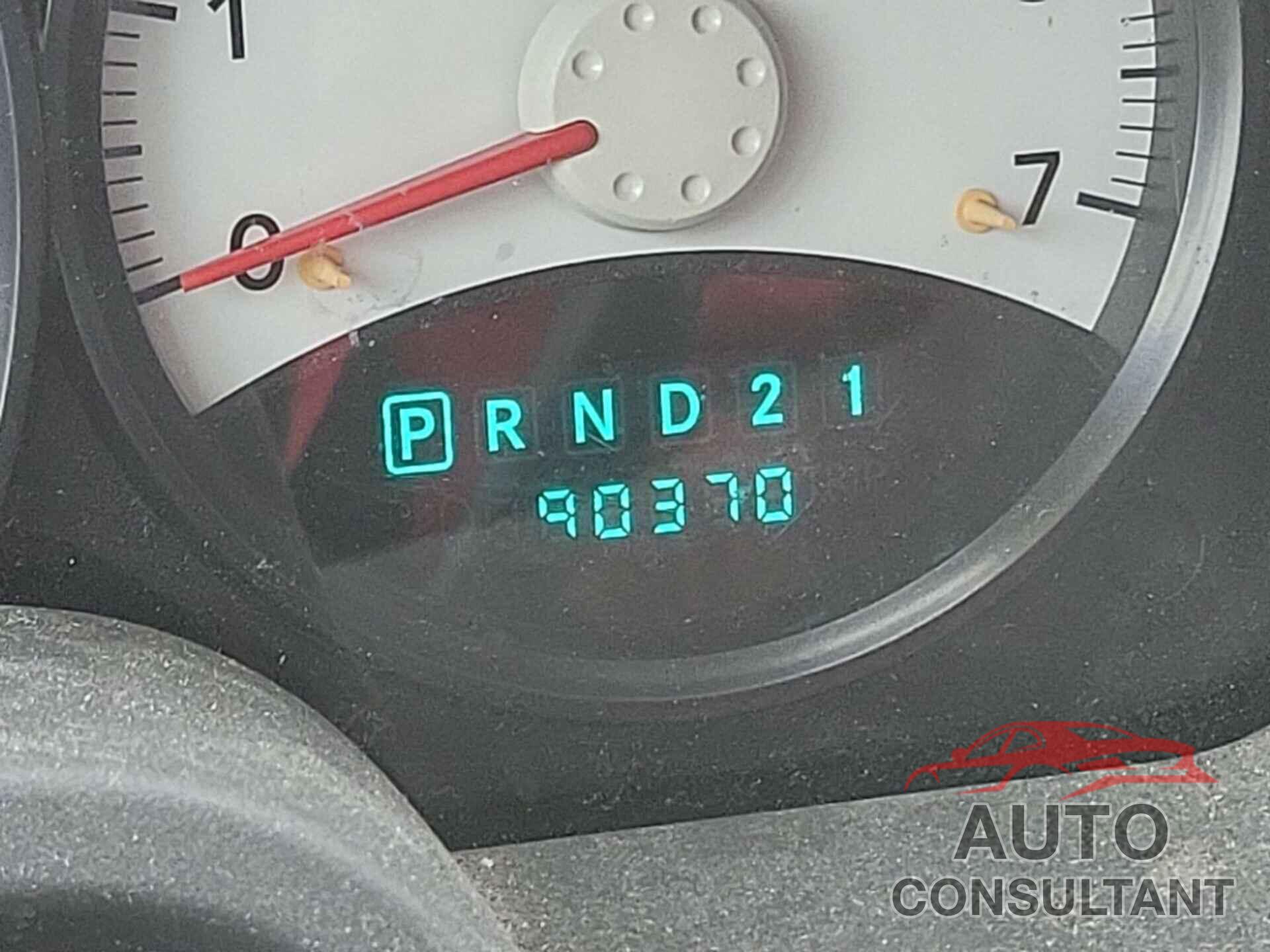 DODGE DAKOTA 2009 - 1D7HW28K99S819762