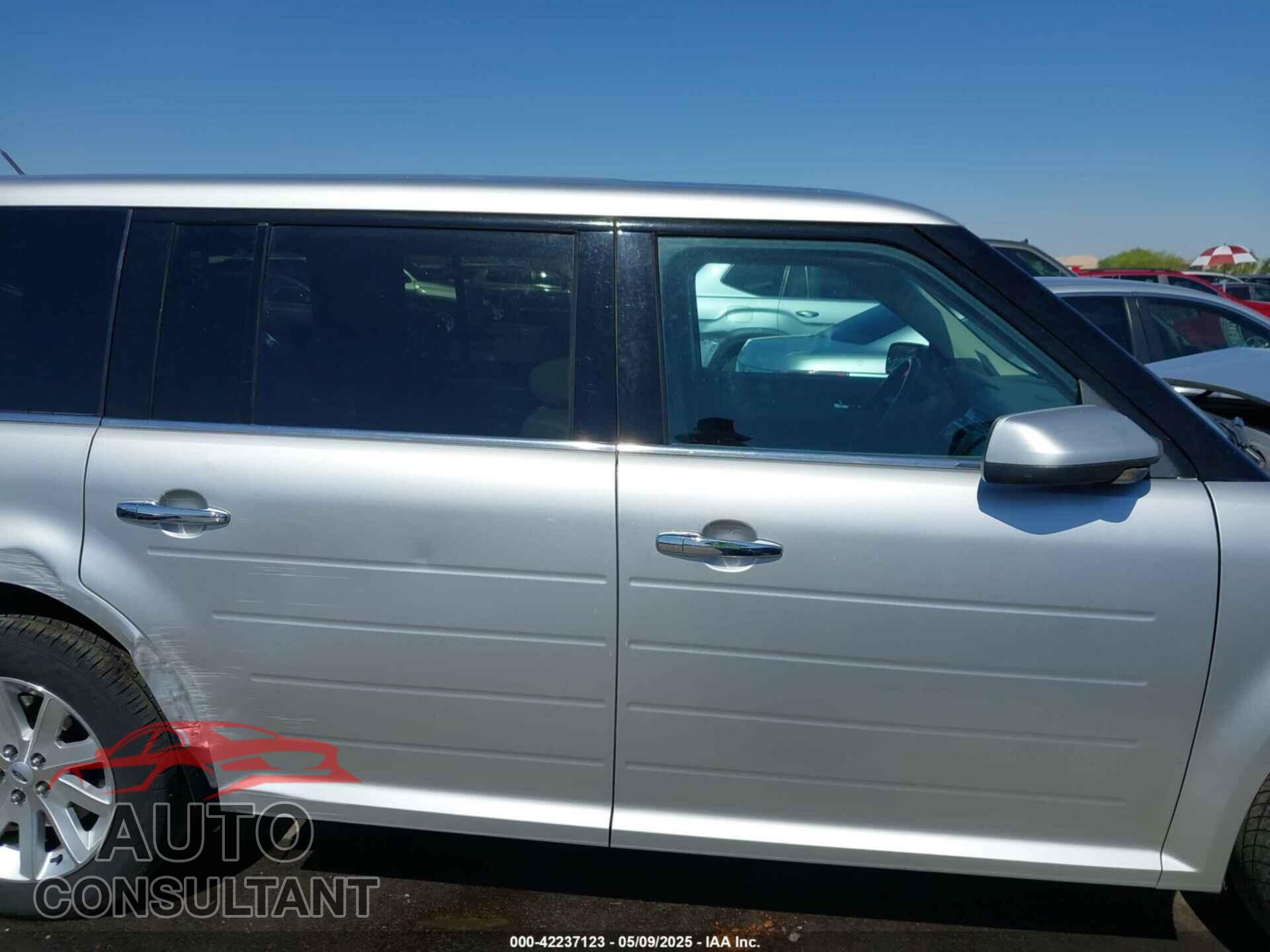FORD FLEX 2011 - 2FMGK5CC6BBD33666