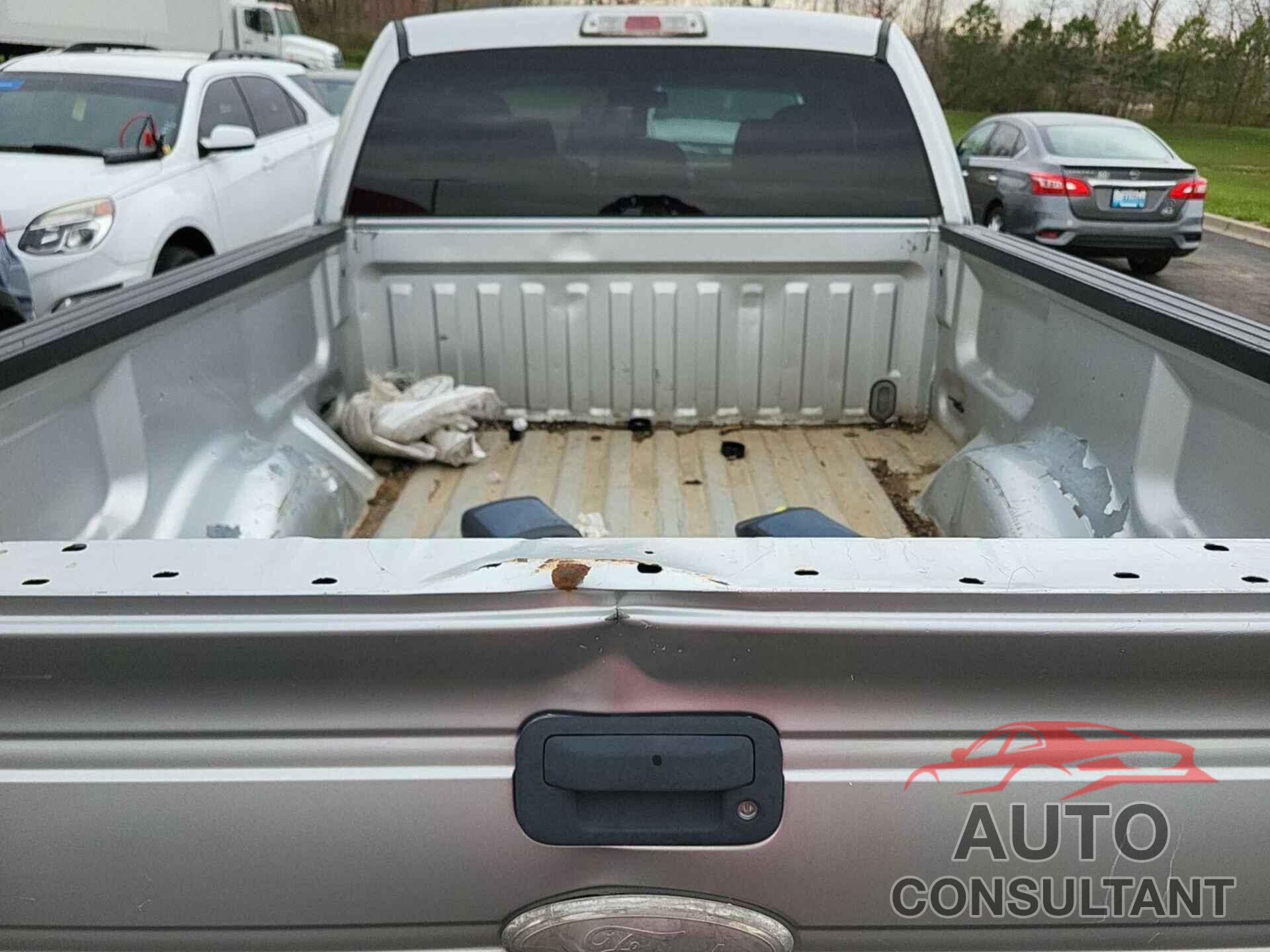FORD F150 2012 - 1FTFX1ET4CFB65579