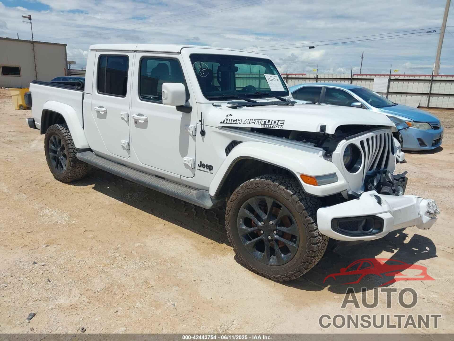 JEEP GLADIATOR 2023 - 1C6HJTFG7PL579008