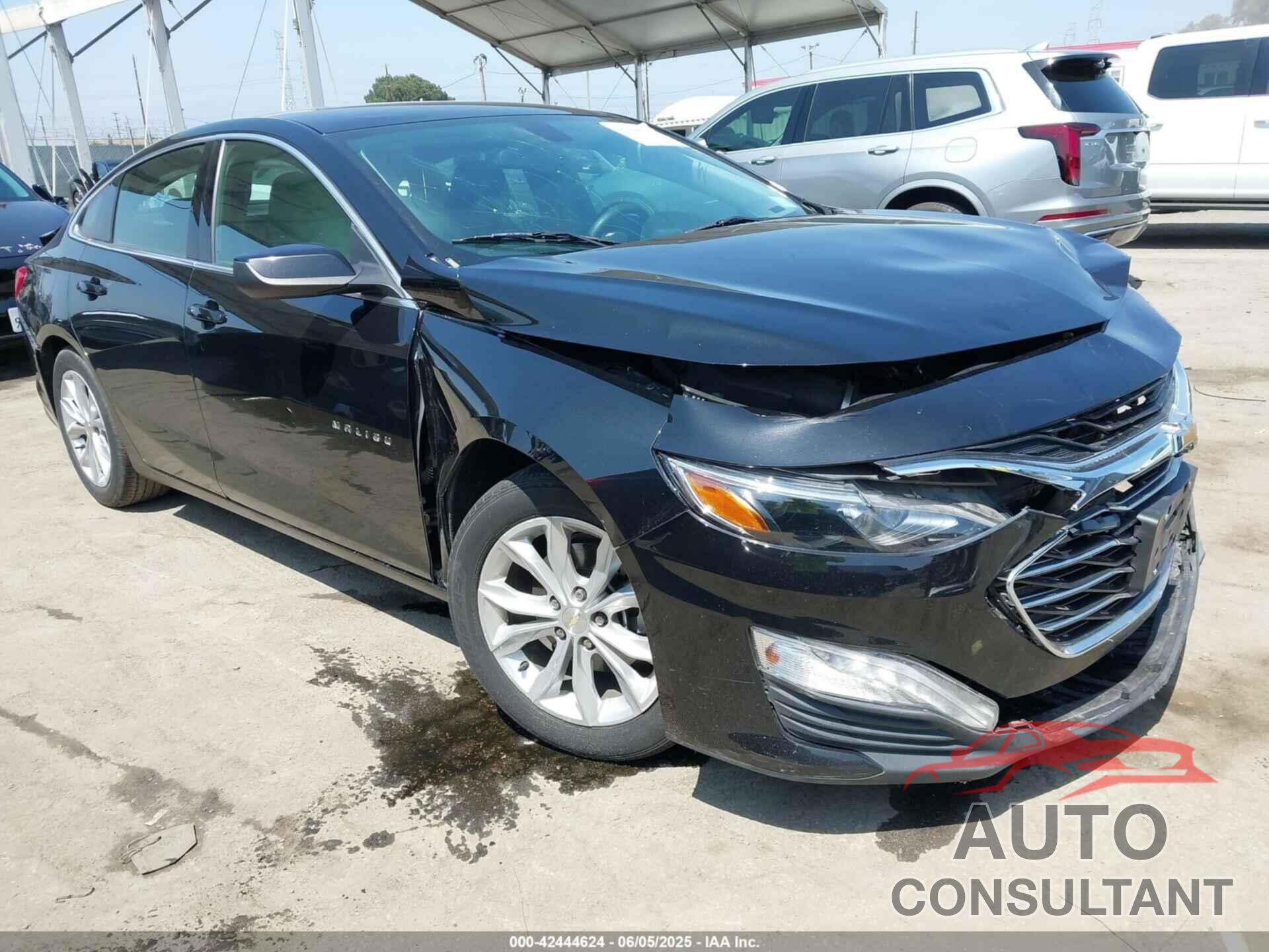CHEVROLET MALIBU 2019 - 1G1ZD5ST6KF160070