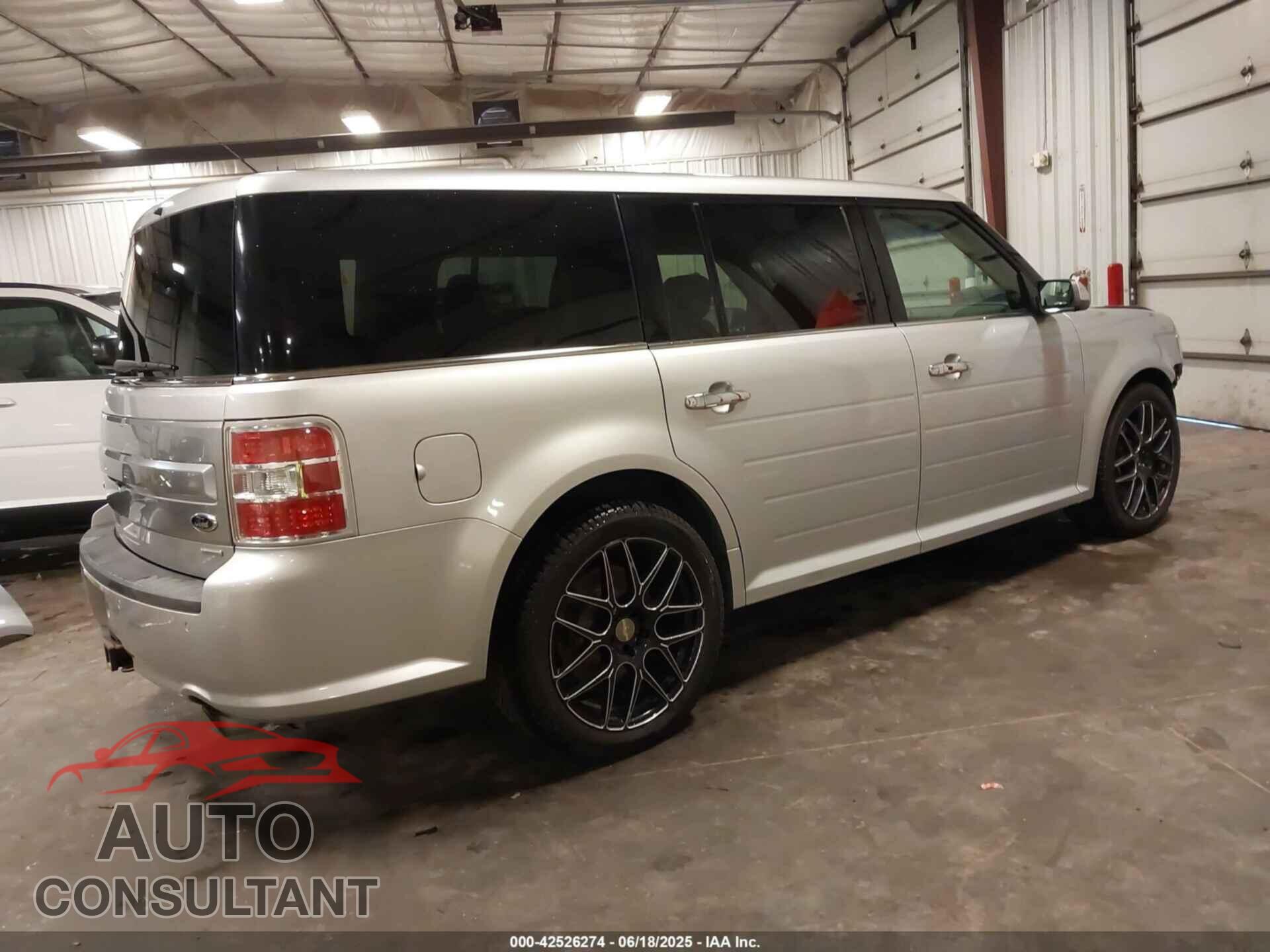 FORD FLEX 2013 - 2FMHK6DTXDBD28367