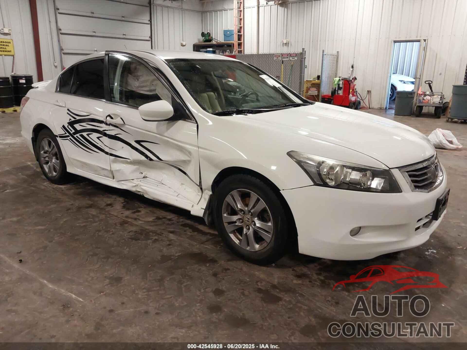 HONDA ACCORD 2012 - 1HGCP2F62CA212060