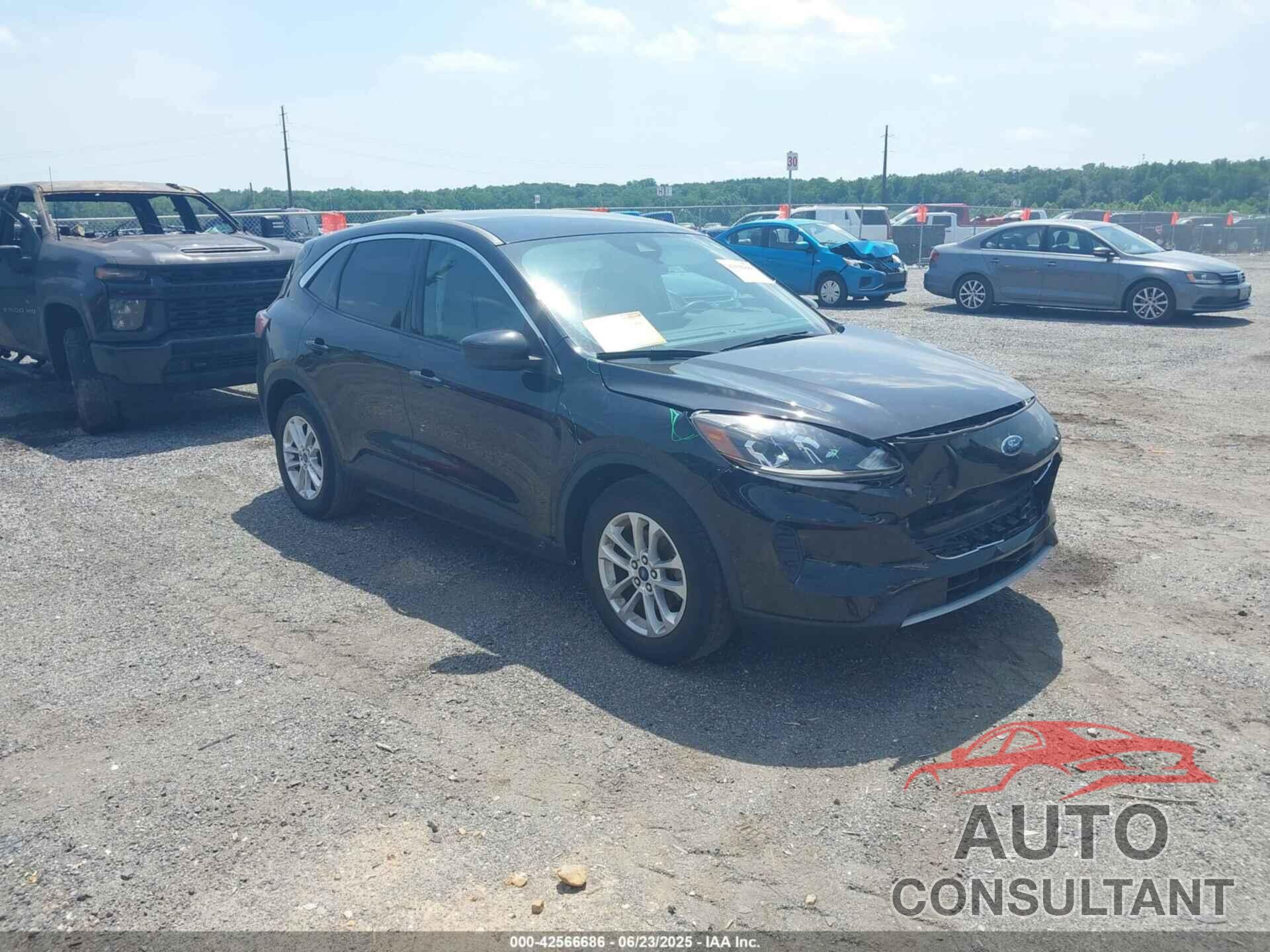FORD ESCAPE 2020 - 1FMCU0G67LUC35581