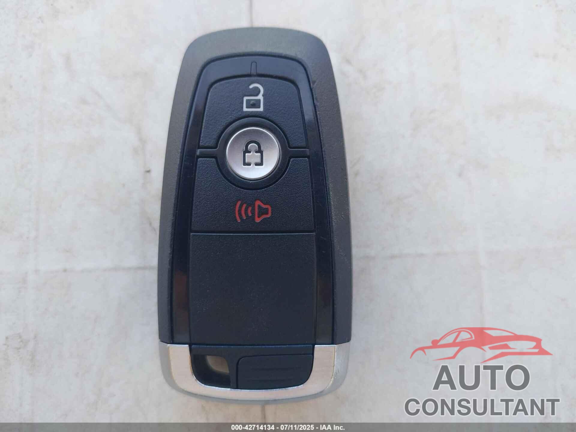 FORD ECOSPORT 2020 - MAJ6S3KLXLC342285