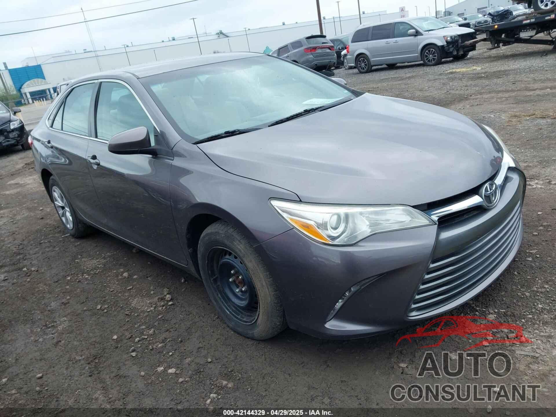 TOYOTA CAMRY 2015 - 4T1BF1FK6FU984144