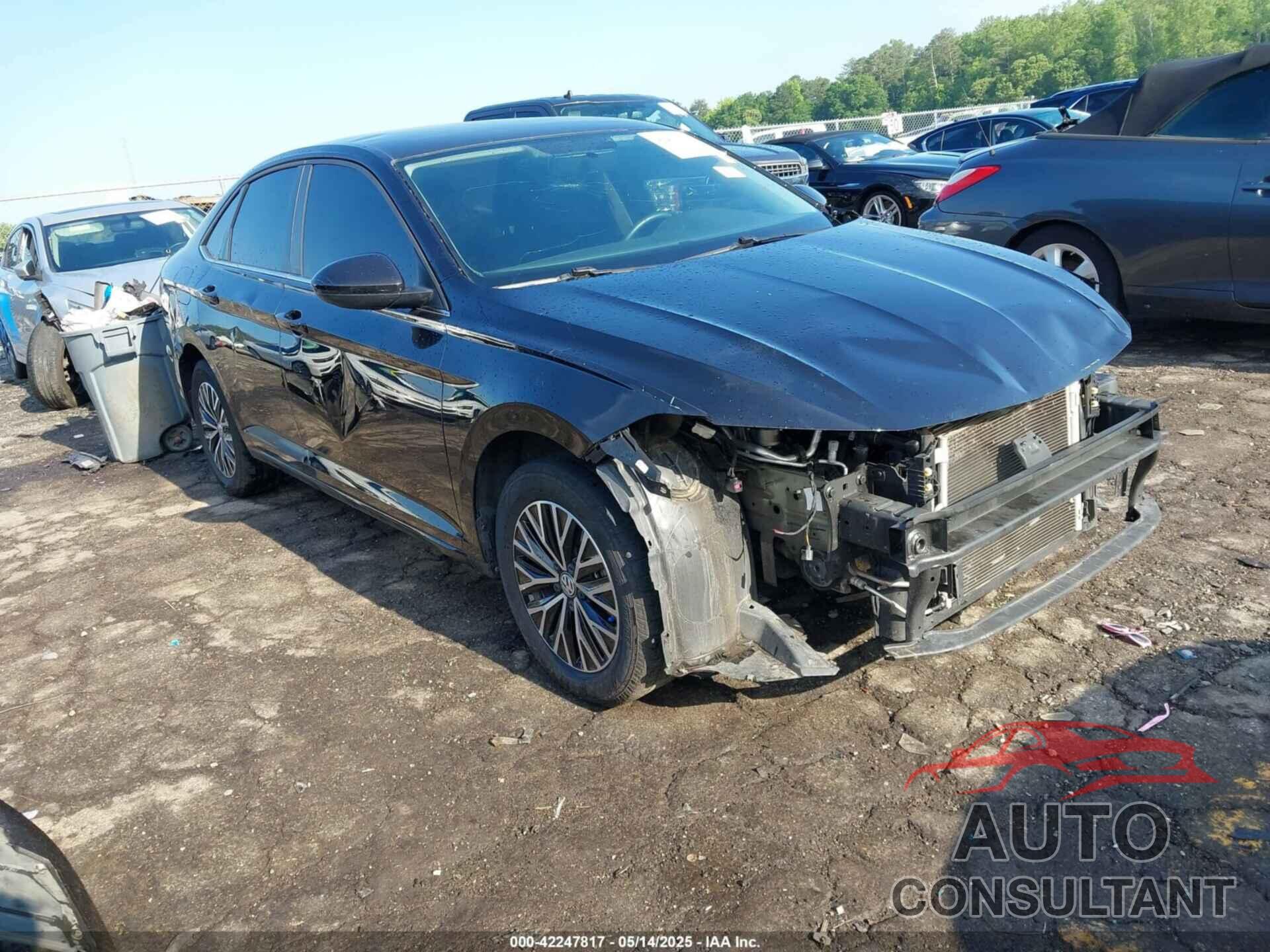 VOLKSWAGEN JETTA 2021 - 3VWC57BU9MM098338