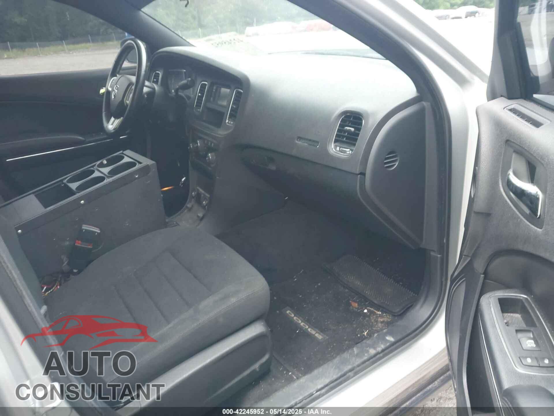 DODGE CHARGER 2014 - 2C3CDXAT2EH190801