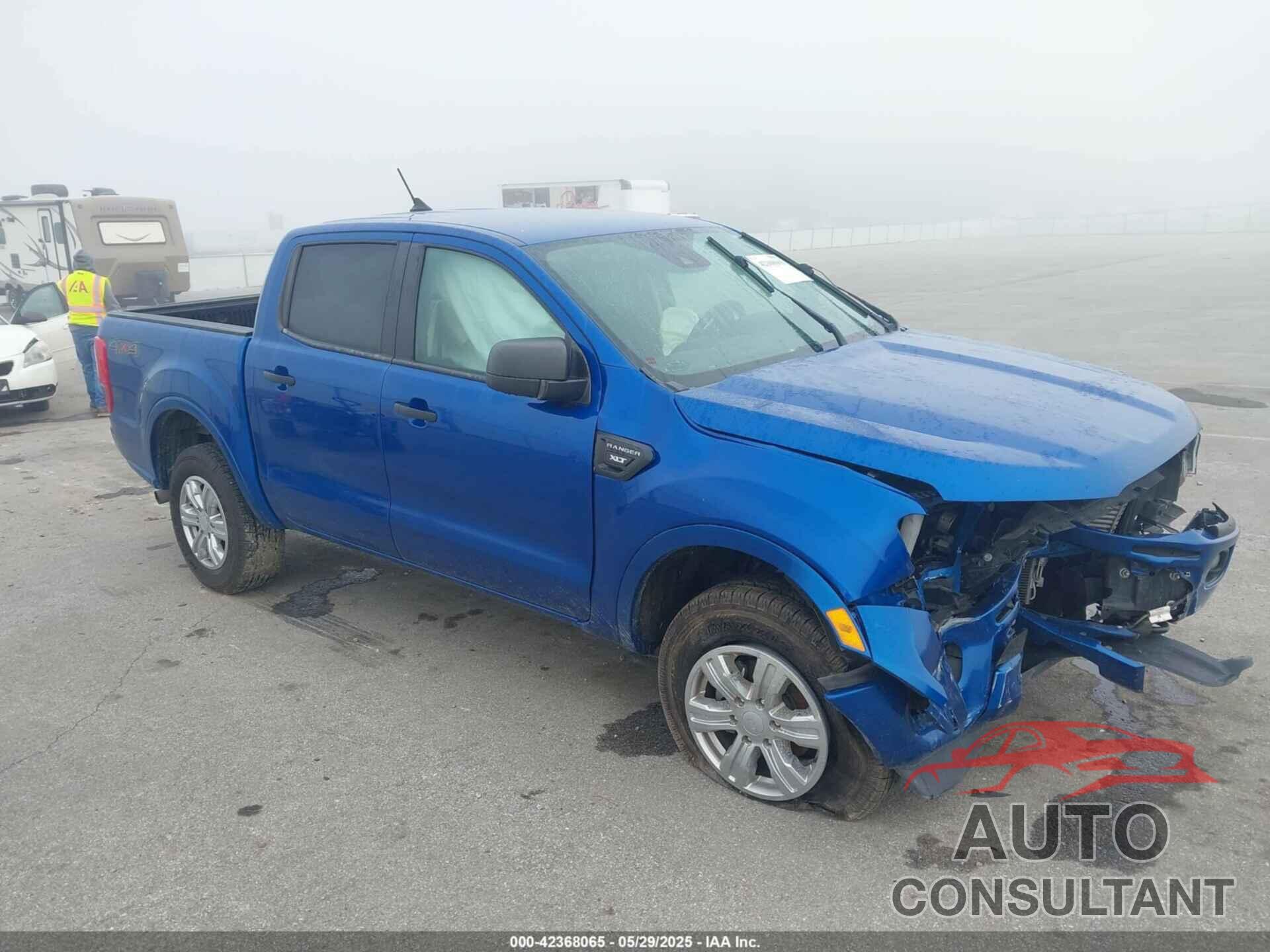FORD RANGER 2020 - 1FTER4FH7LLA28302