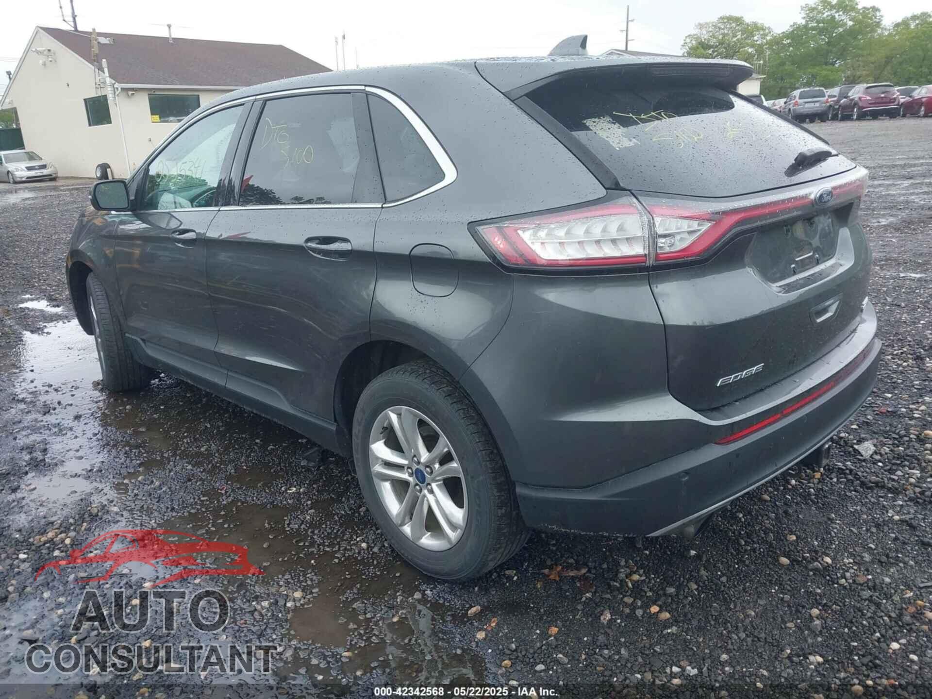 FORD EDGE 2015 - 2FMTK4J92FBB84985