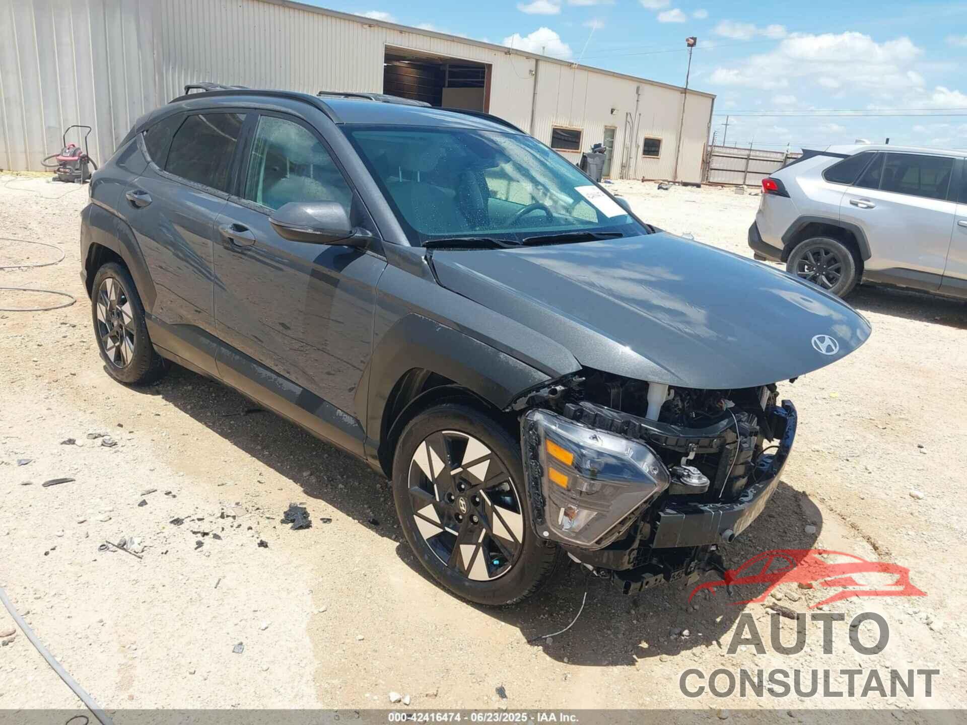 HYUNDAI KONA 2024 - KM8HB3AB7RU124055