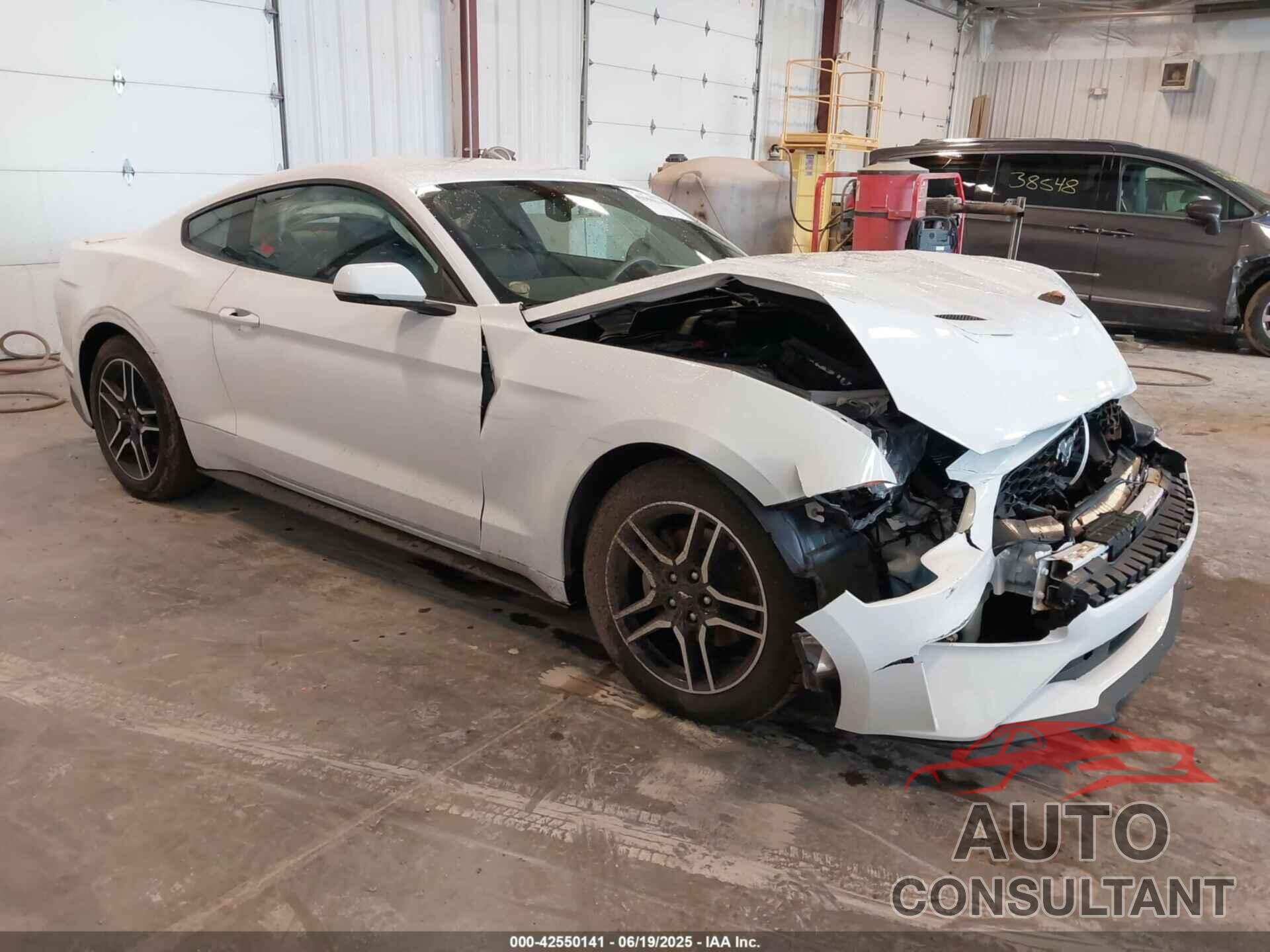 FORD MUSTANG 2019 - 1FA6P8TH5K5172056