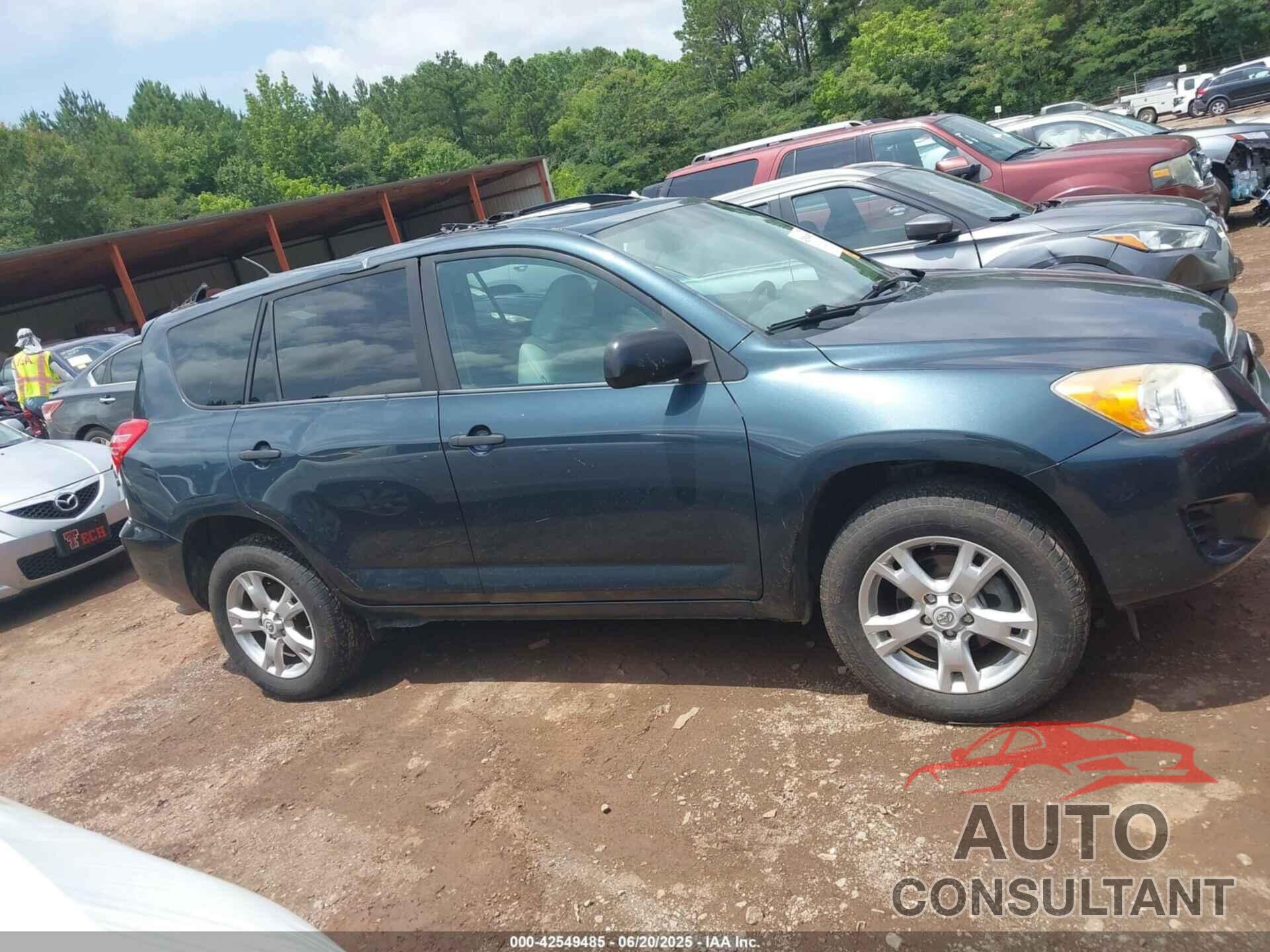 TOYOTA RAV4 2010 - 2T3BK4DV5AW020208
